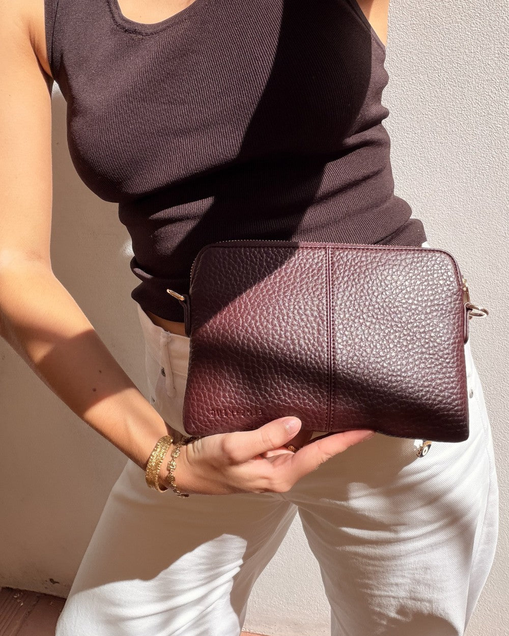 Bowery Wallet - Poppy