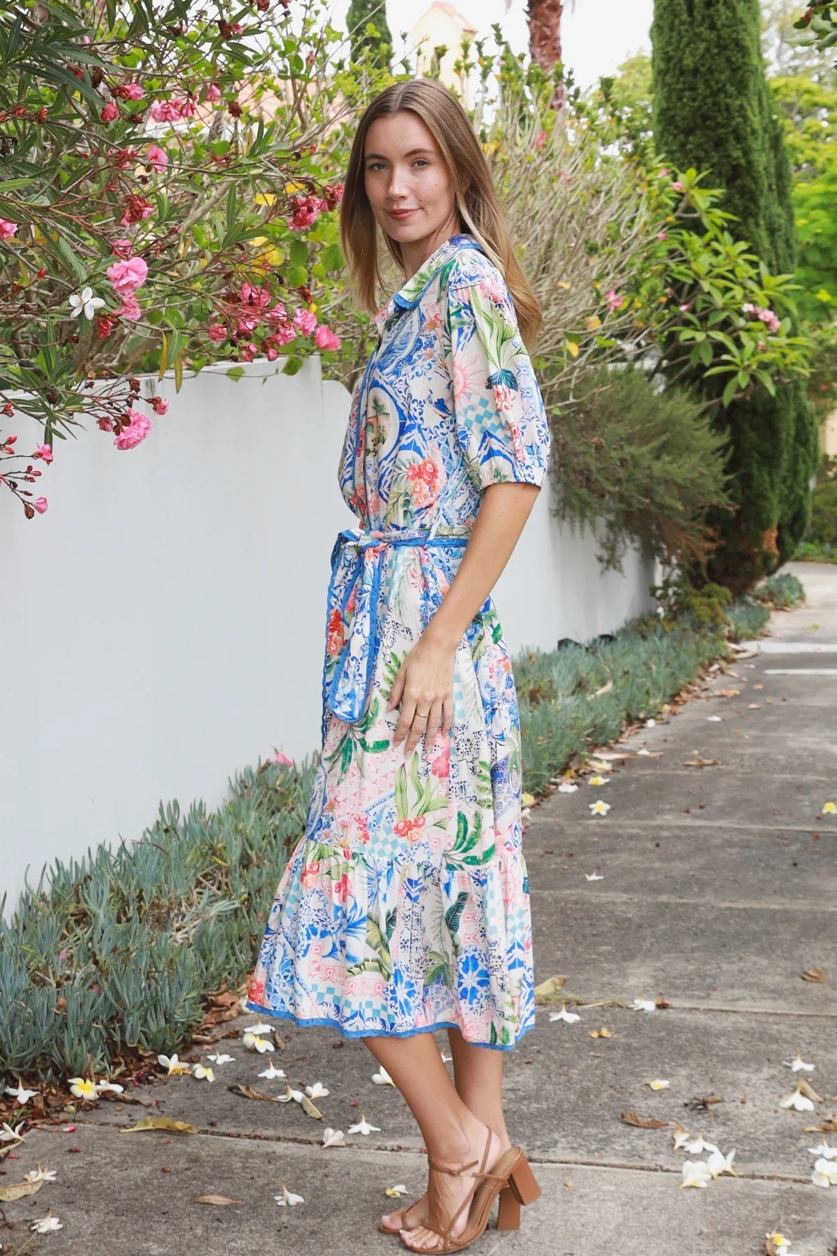 Addison Midi Dress