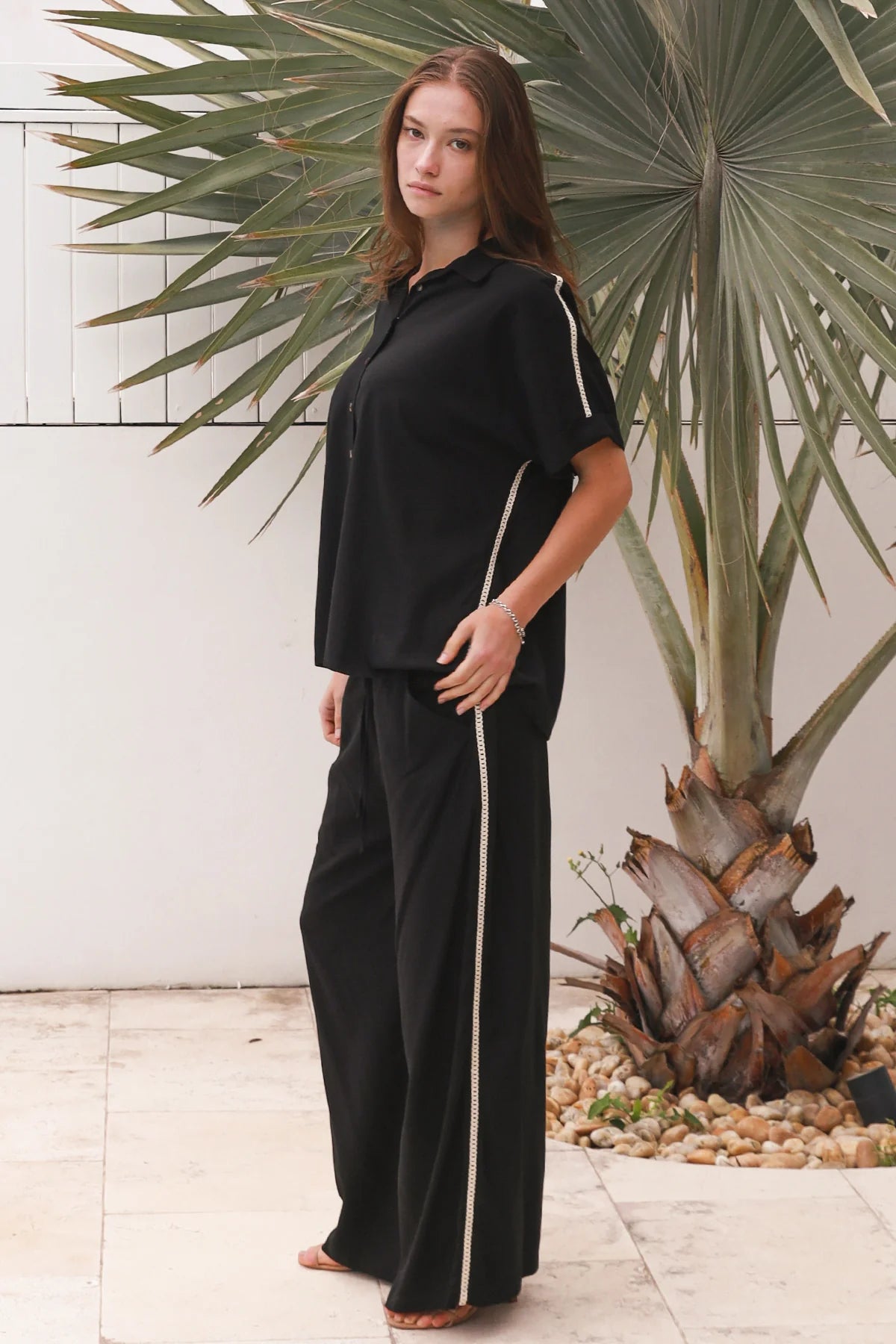 Midnight Shirt – Black