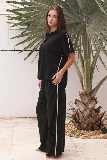 Midnight Shirt – Black