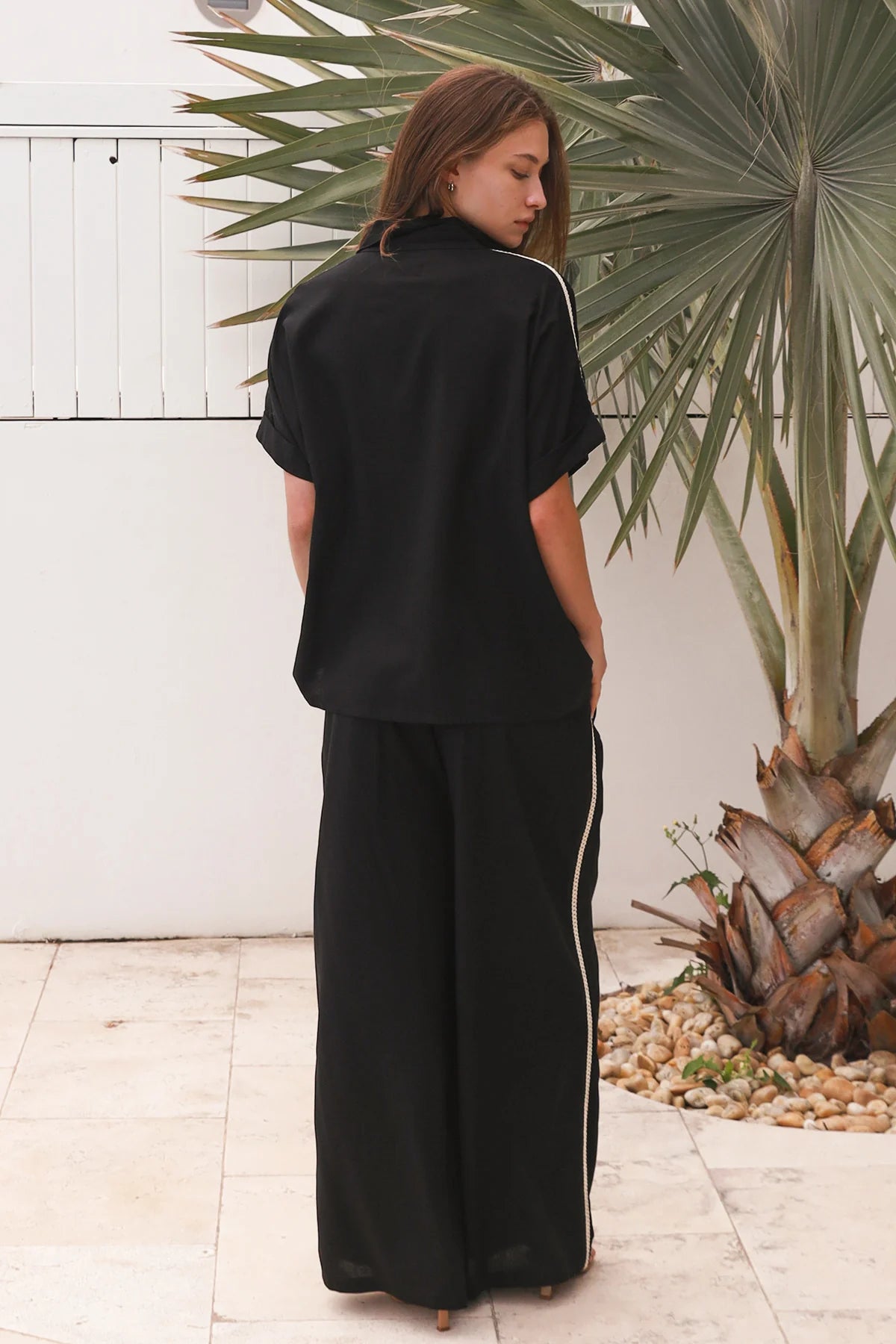Midnight Pant – Black