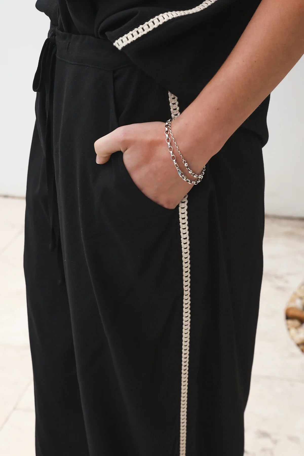 Midnight Pant – Black