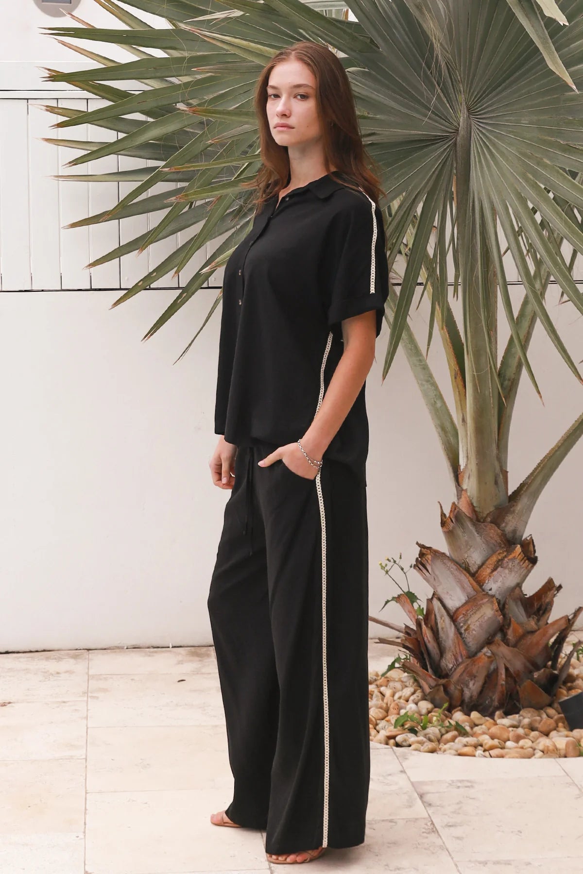 Midnight Pant – Black