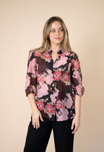 Camellia Shirt