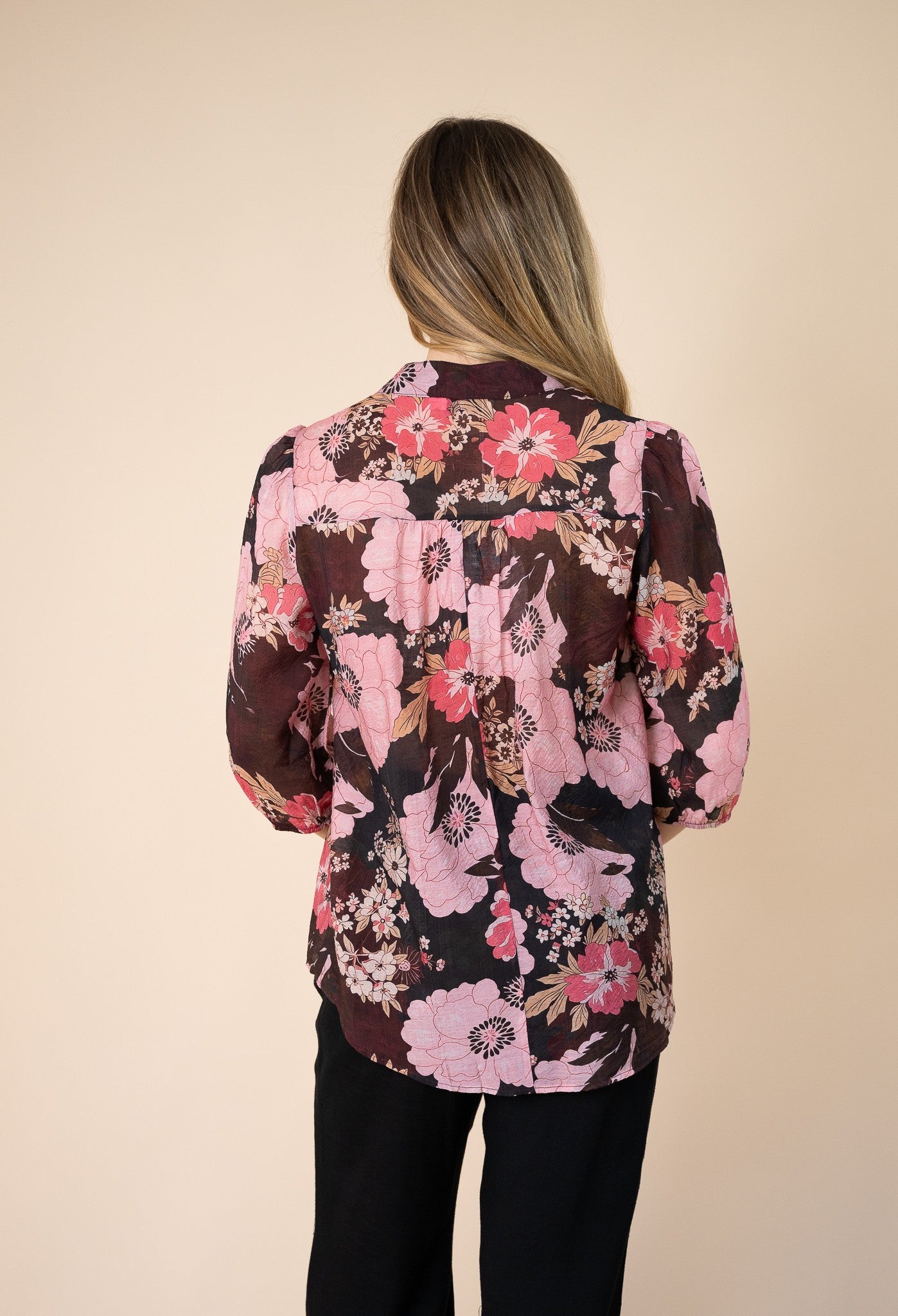 Camellia Shirt