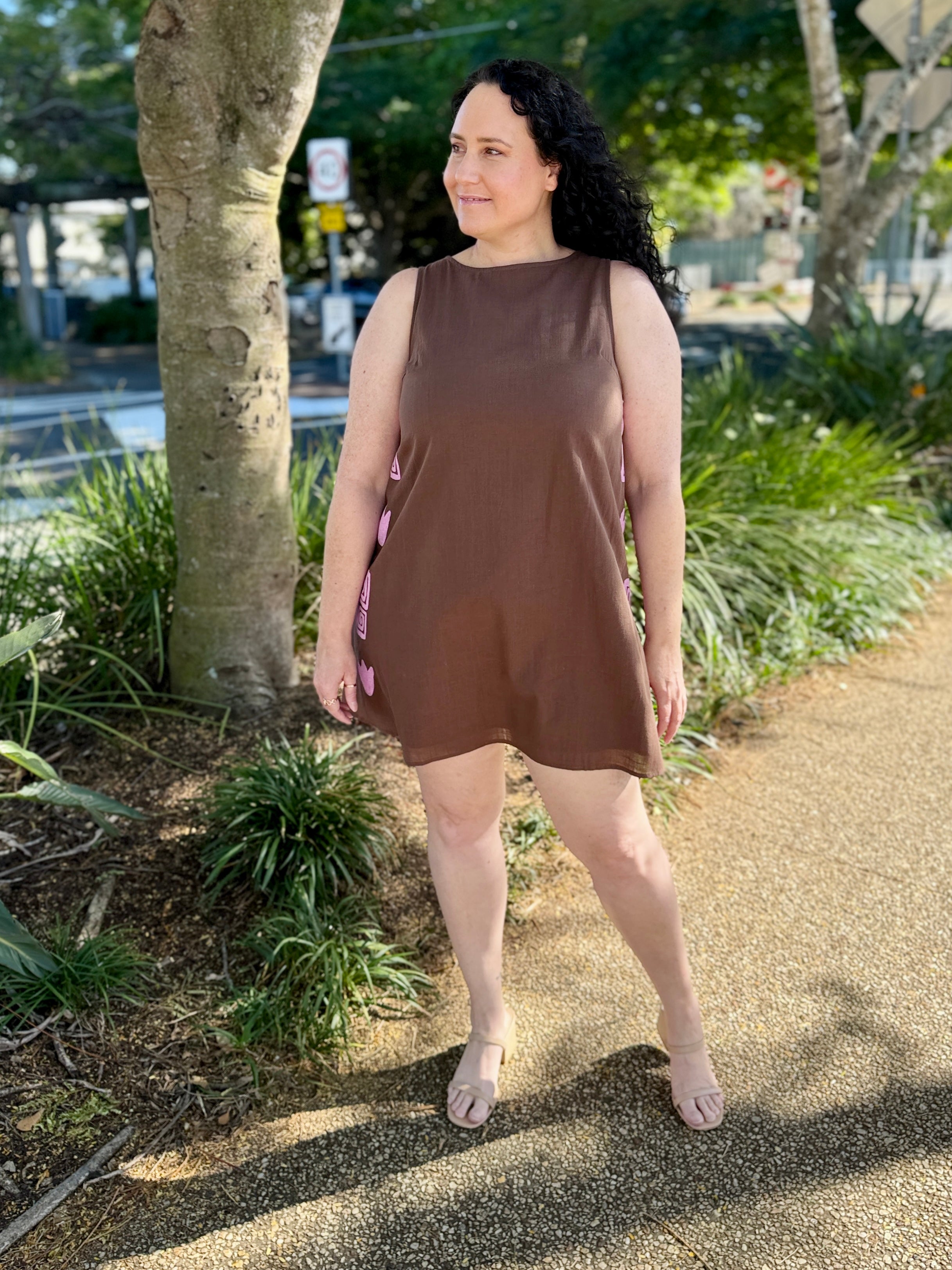 Cassidy Shift Dress