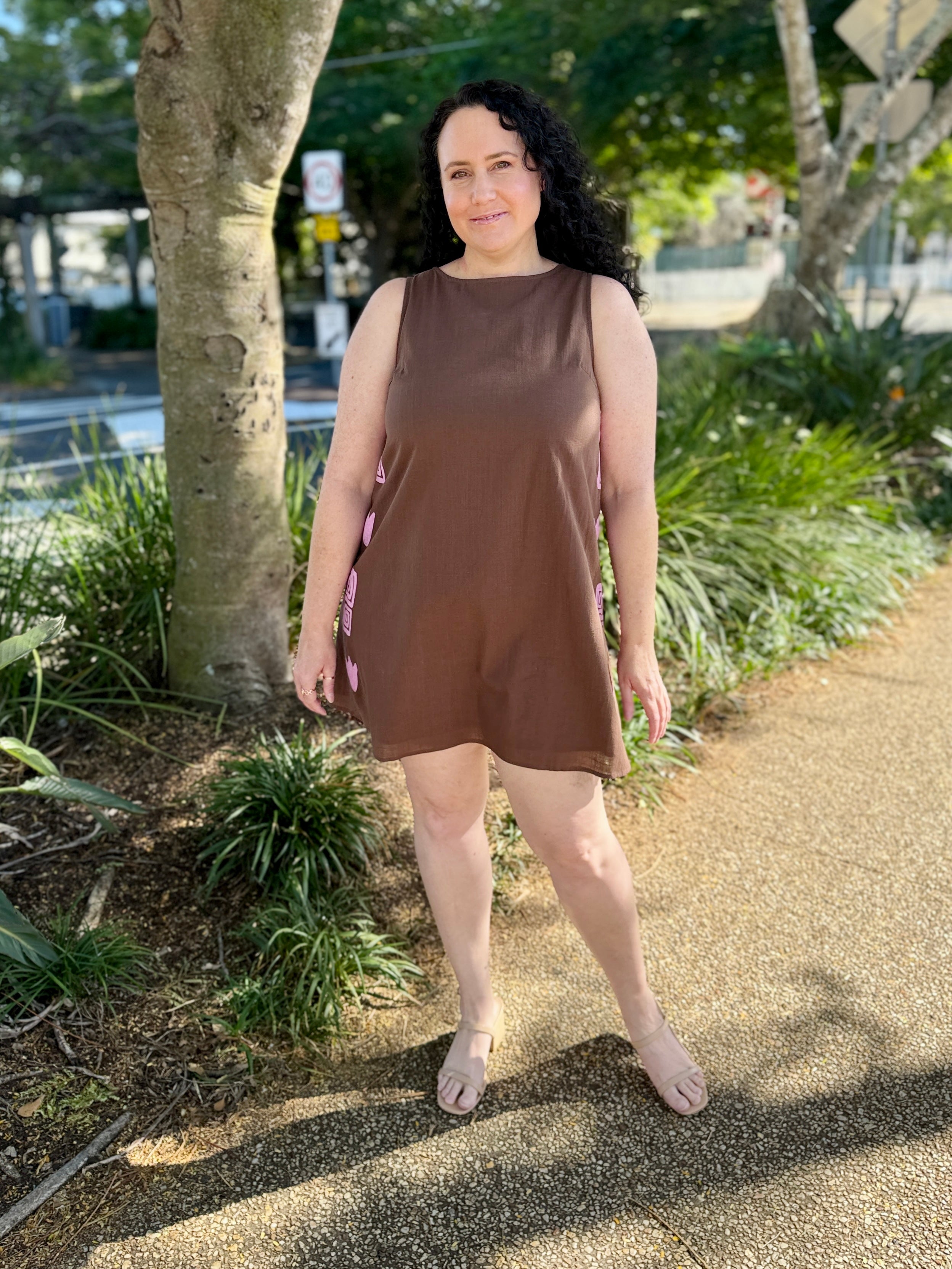 Cassidy Shift Dress