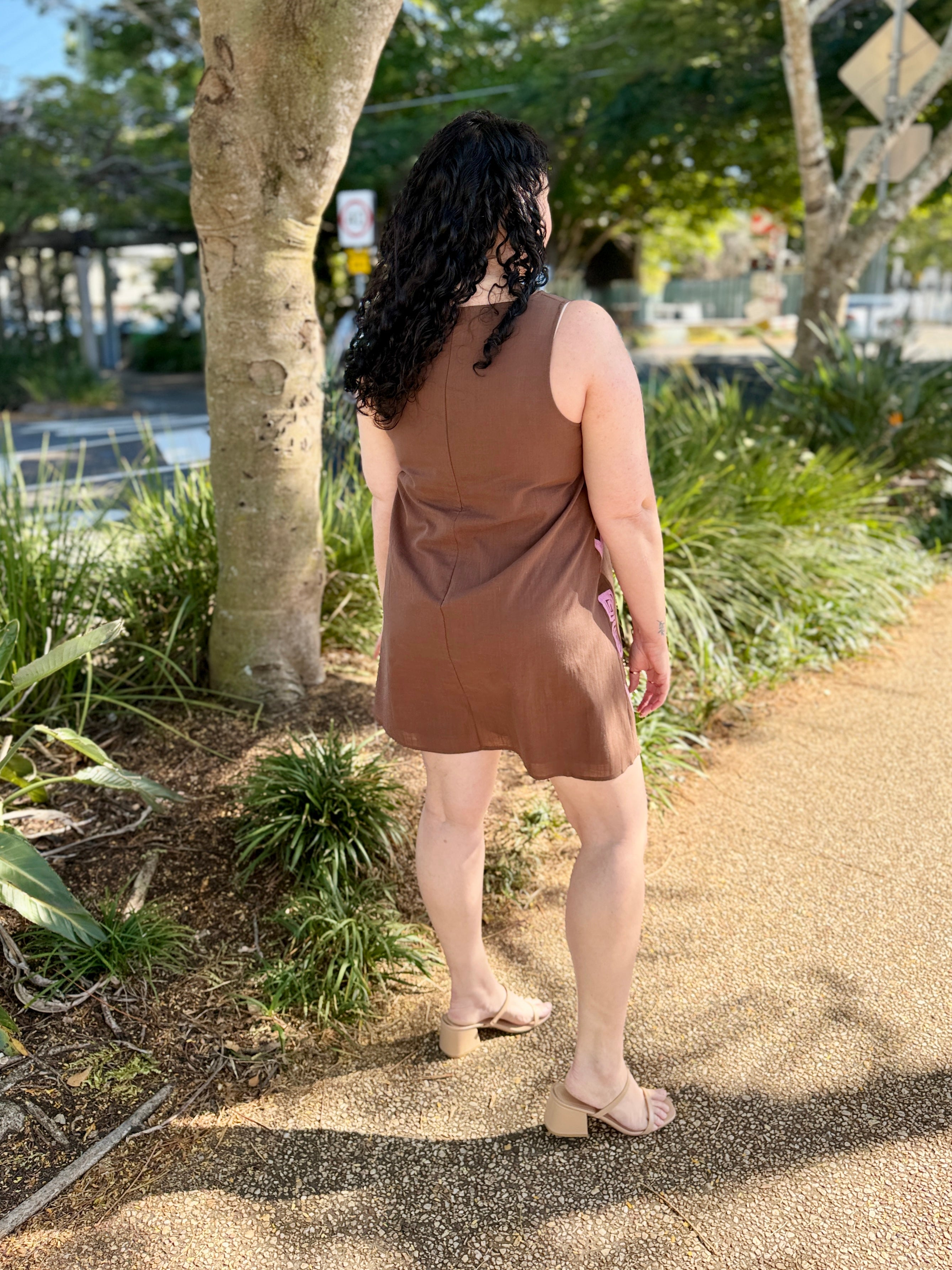 Cassidy Shift Dress