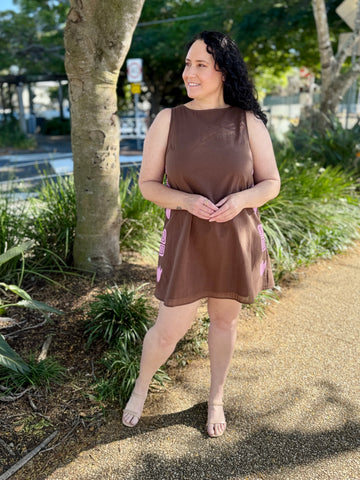 Cassidy Shift Dress