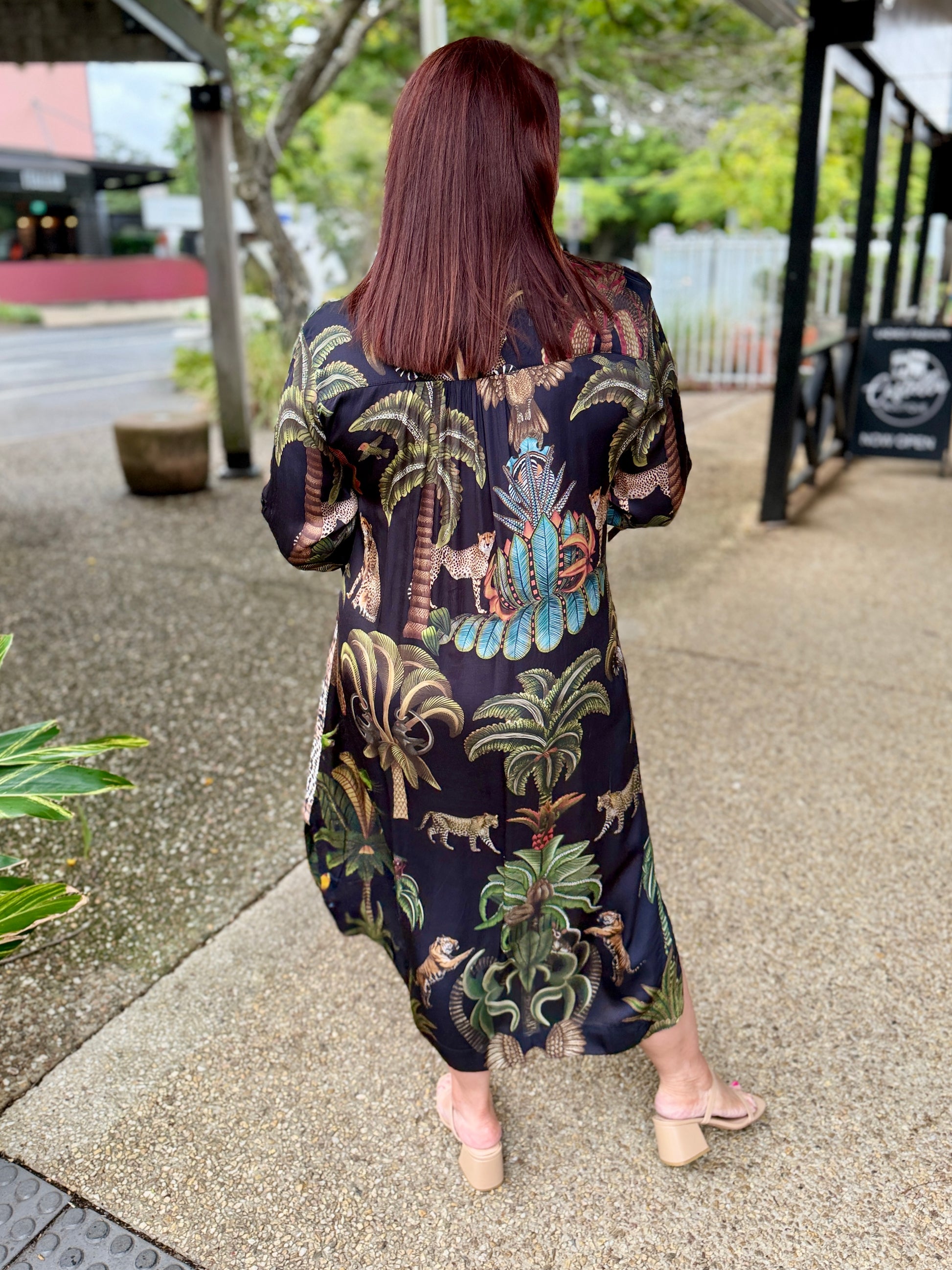 Cheetah Shirtmaker