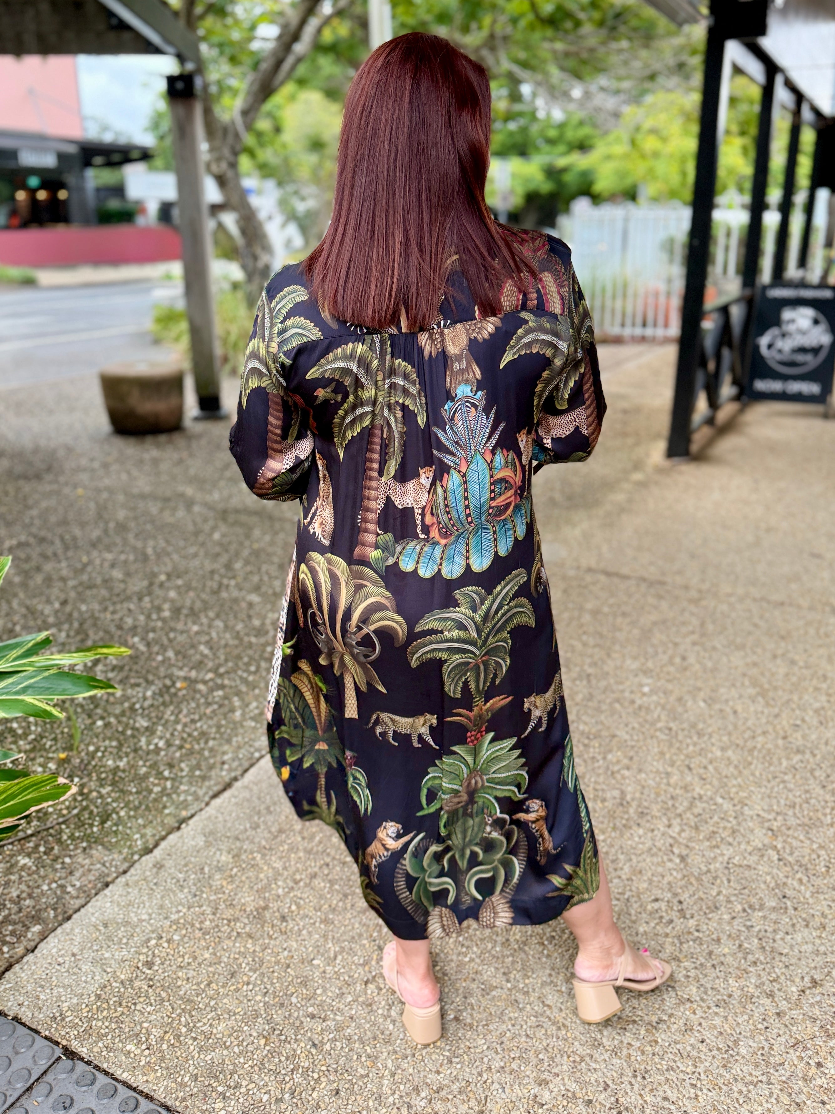 Cheetah Shirtmaker