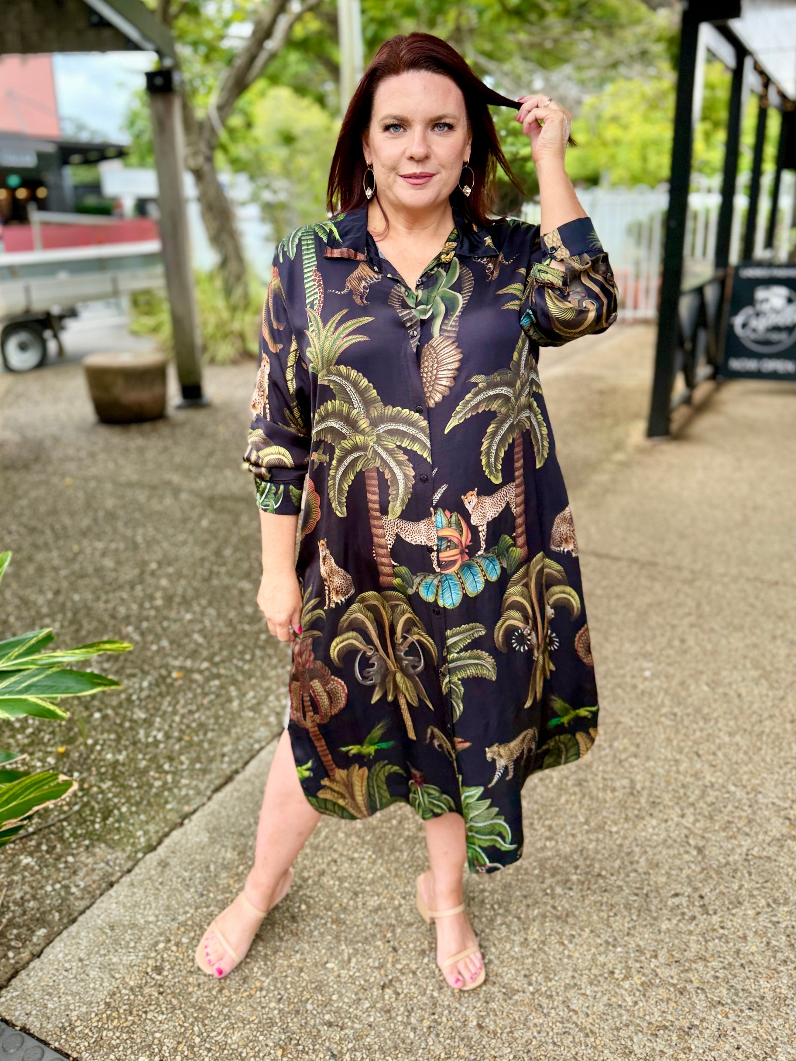 Cheetah Shirtmaker