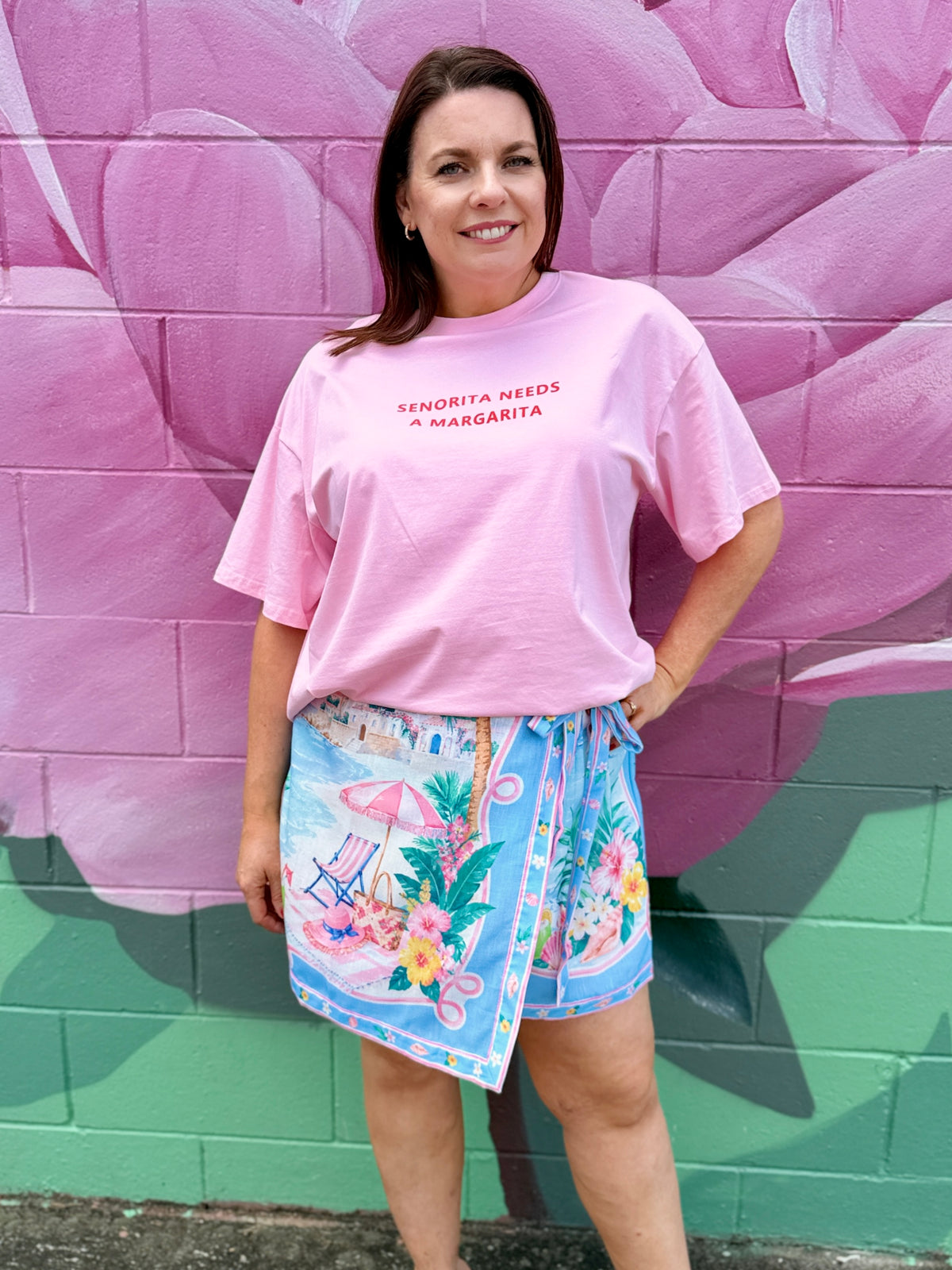 Cindy Skort