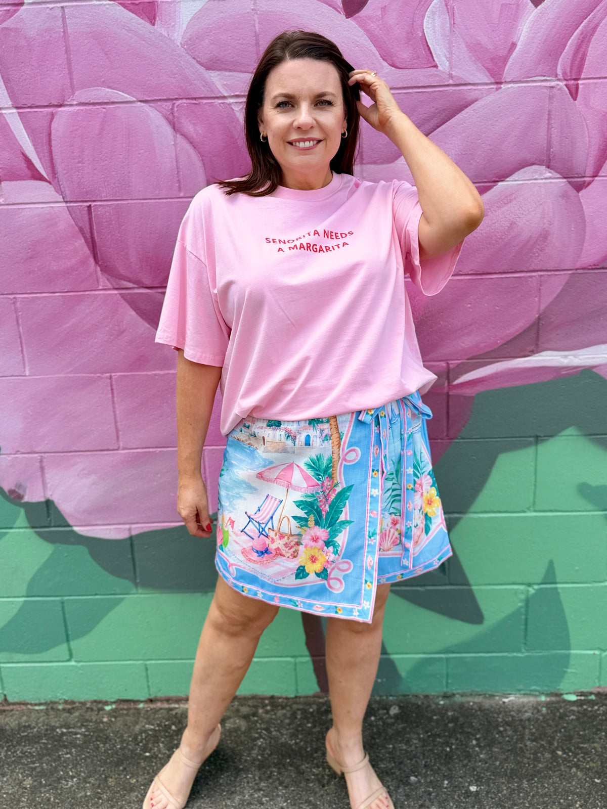 Cindy Skort
