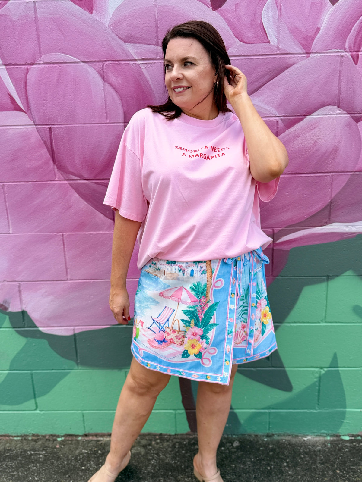 Cindy Skort