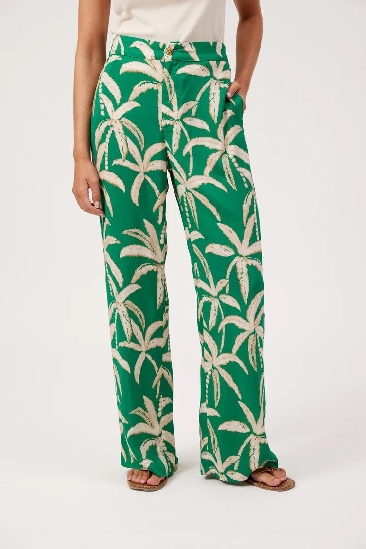 Congo Pant - Palm