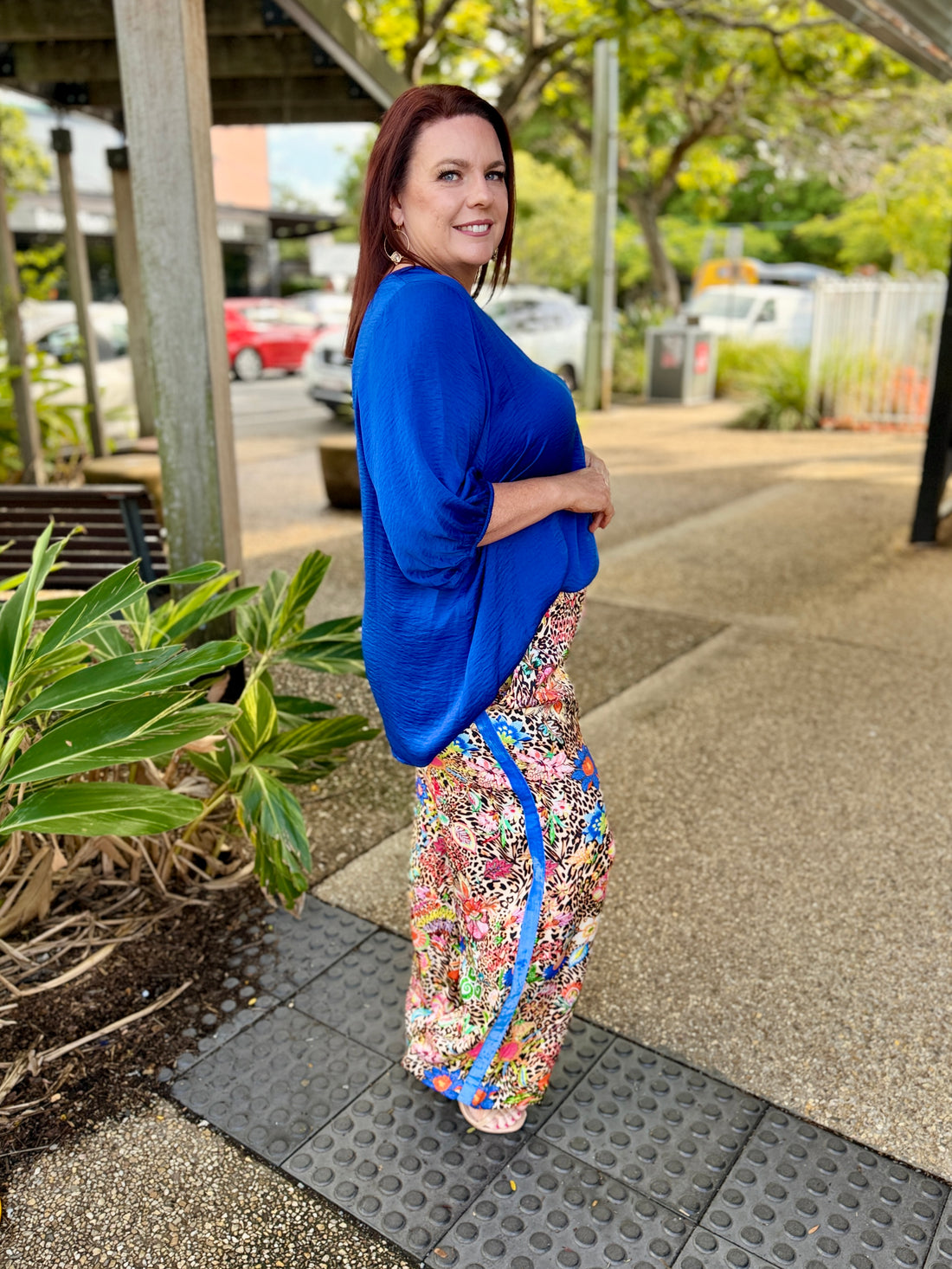 Eden Pant – Leopard