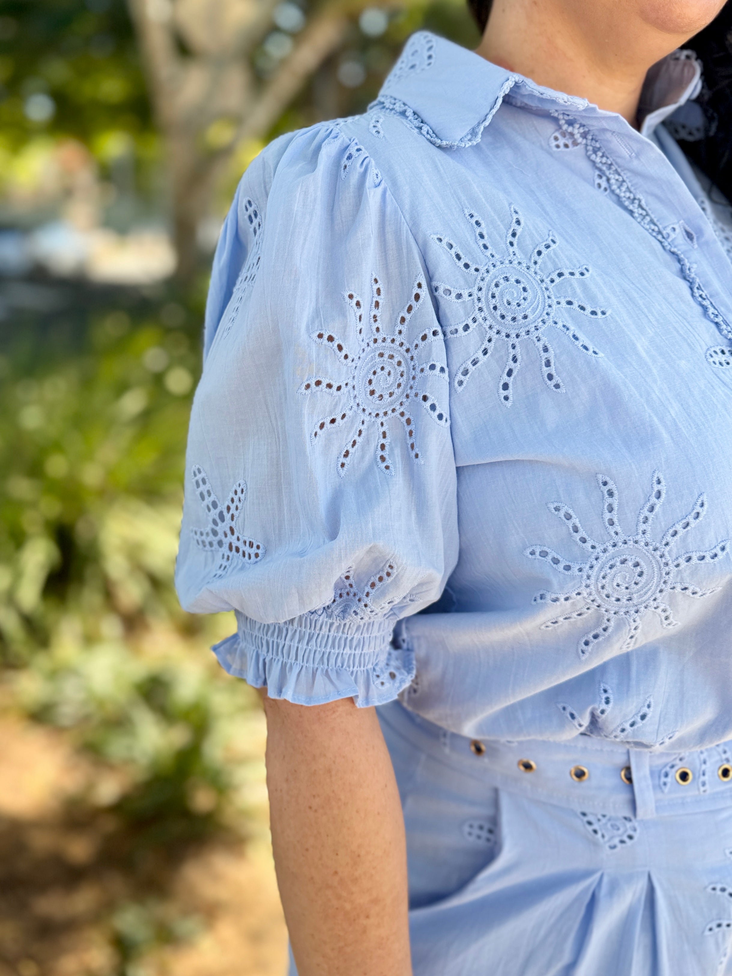 Elodie Shirt