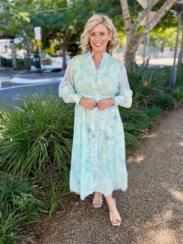 Esther Midi Dress