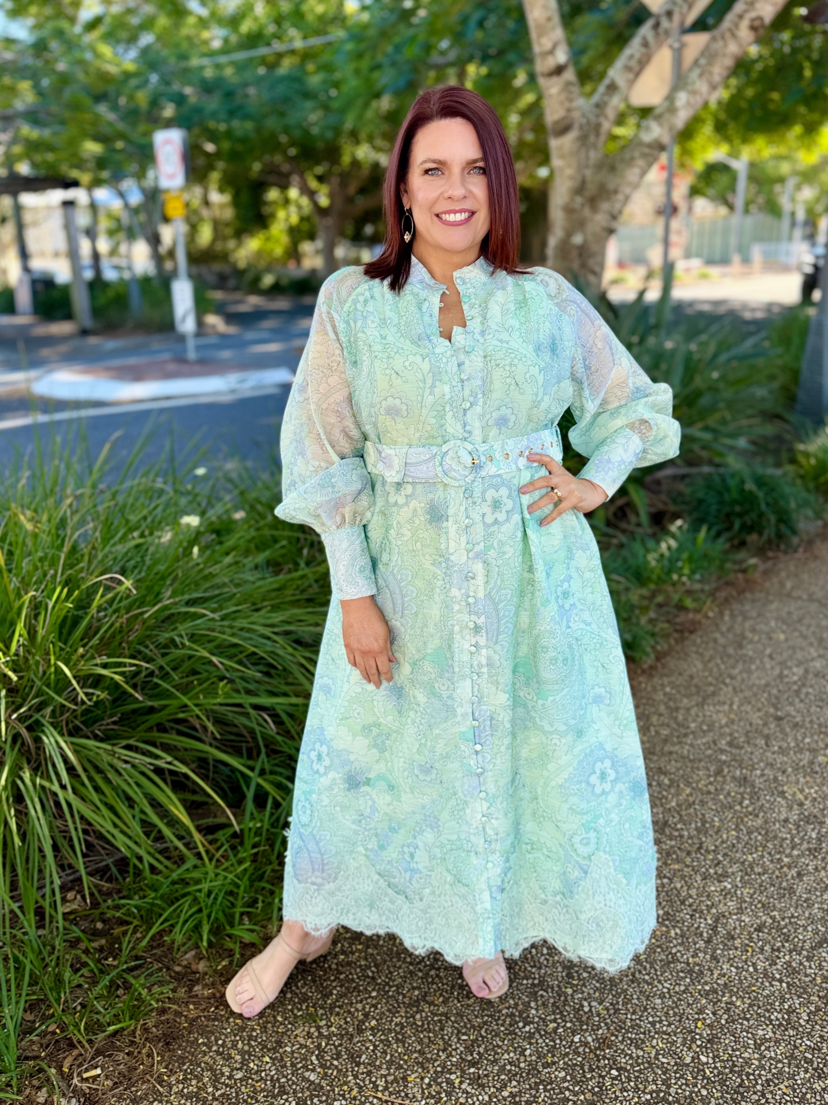 Esther Midi Dress