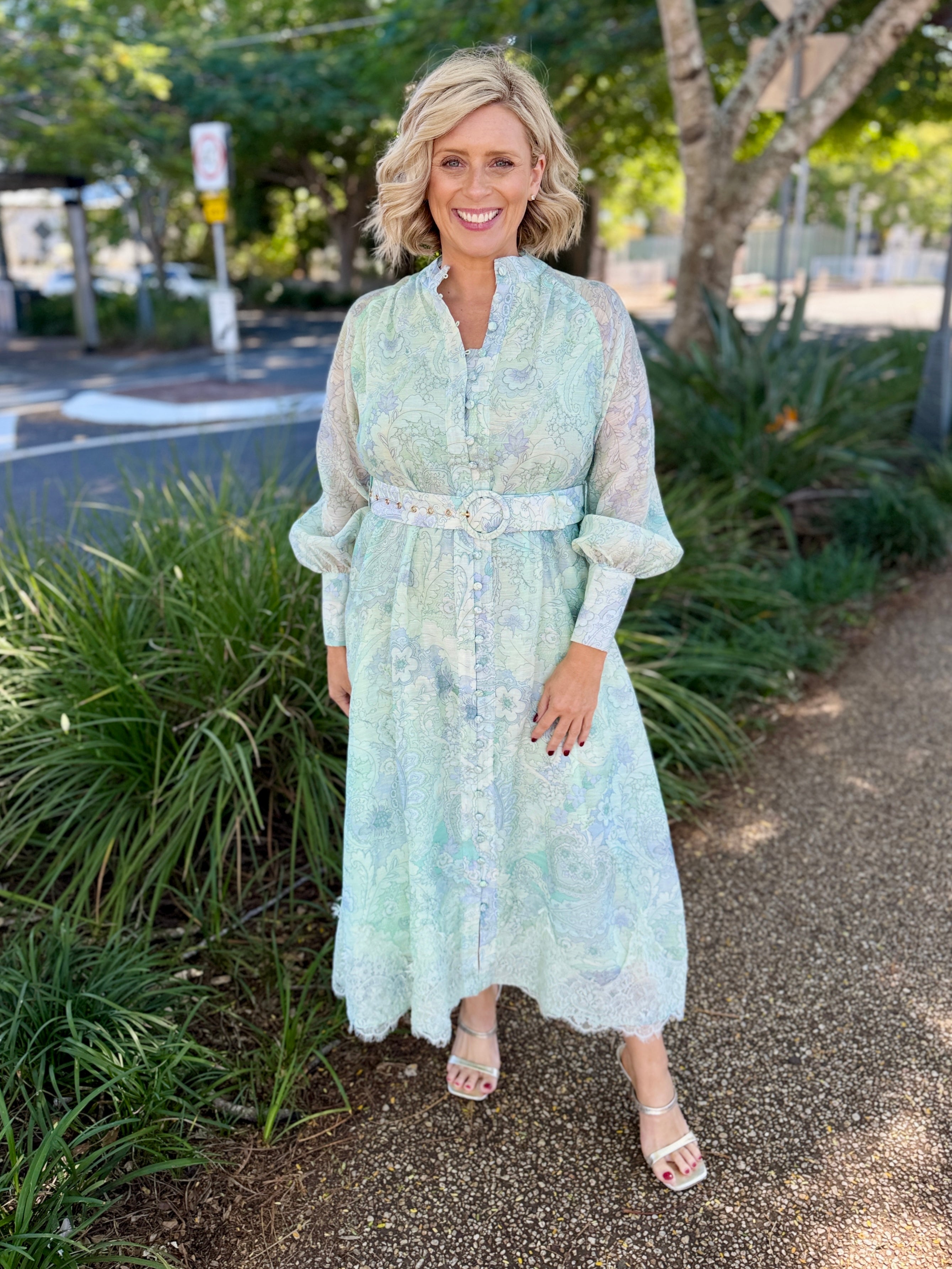 Esther Midi Dress