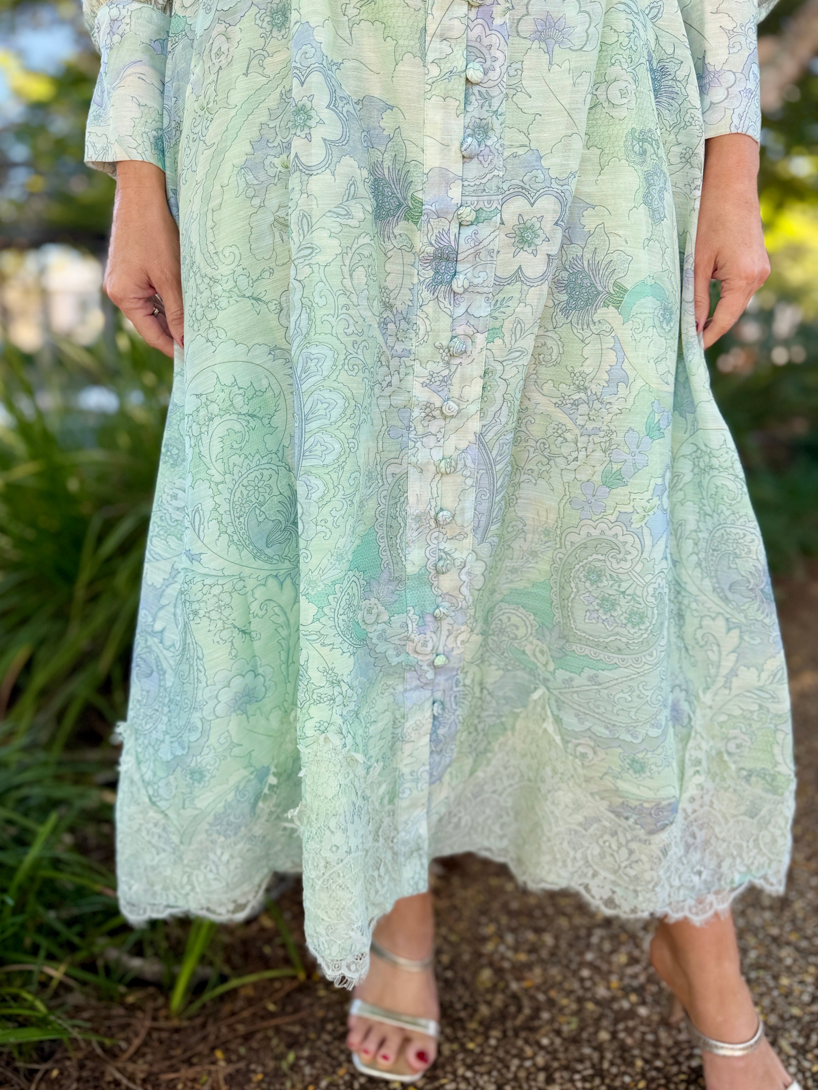 Esther Midi Dress