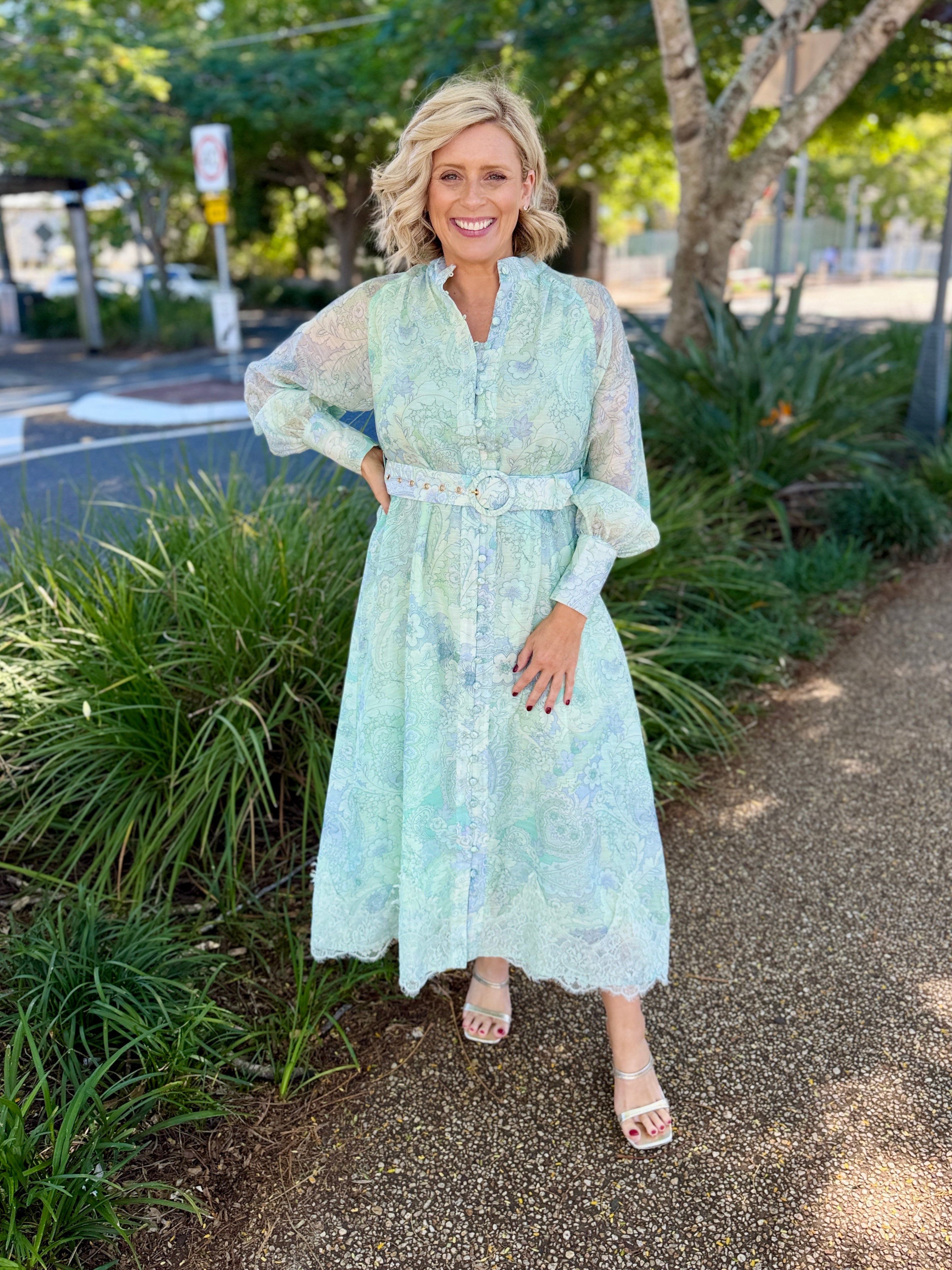 Esther Midi Dress