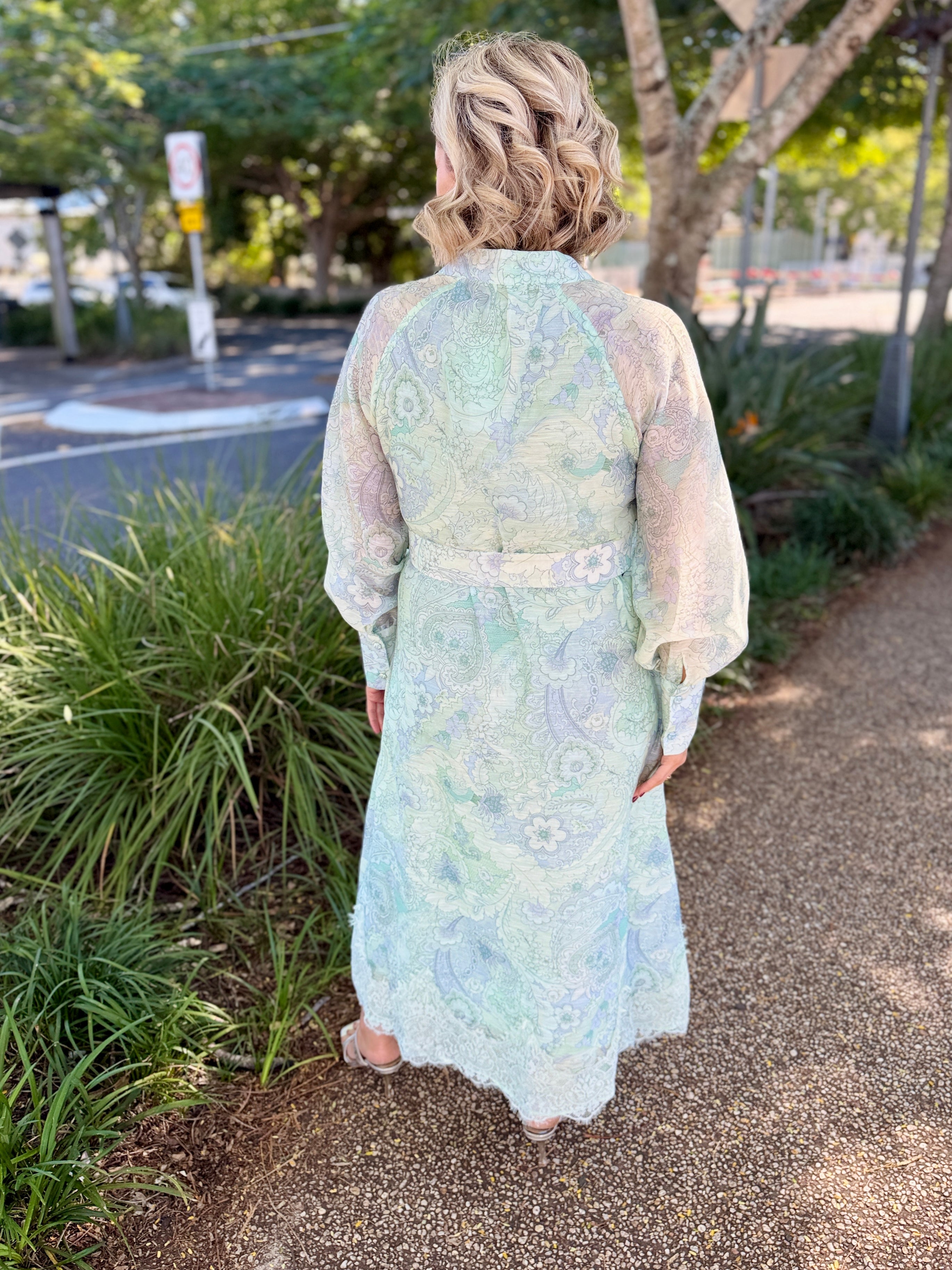 Esther Midi Dress