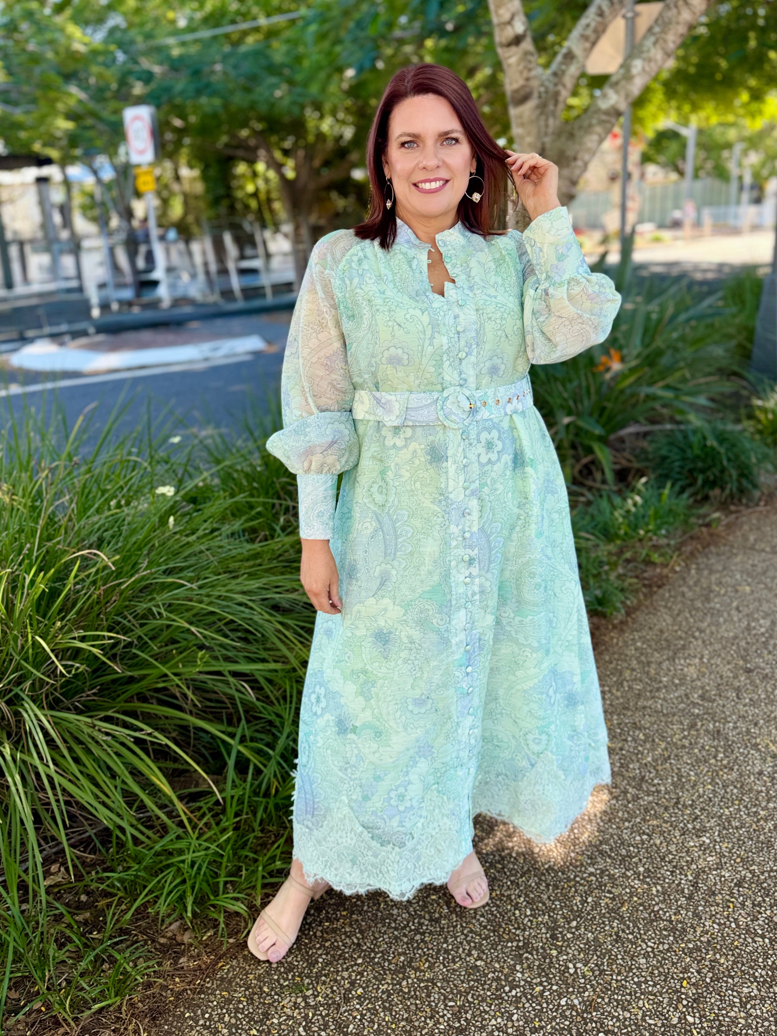 Esther Midi Dress