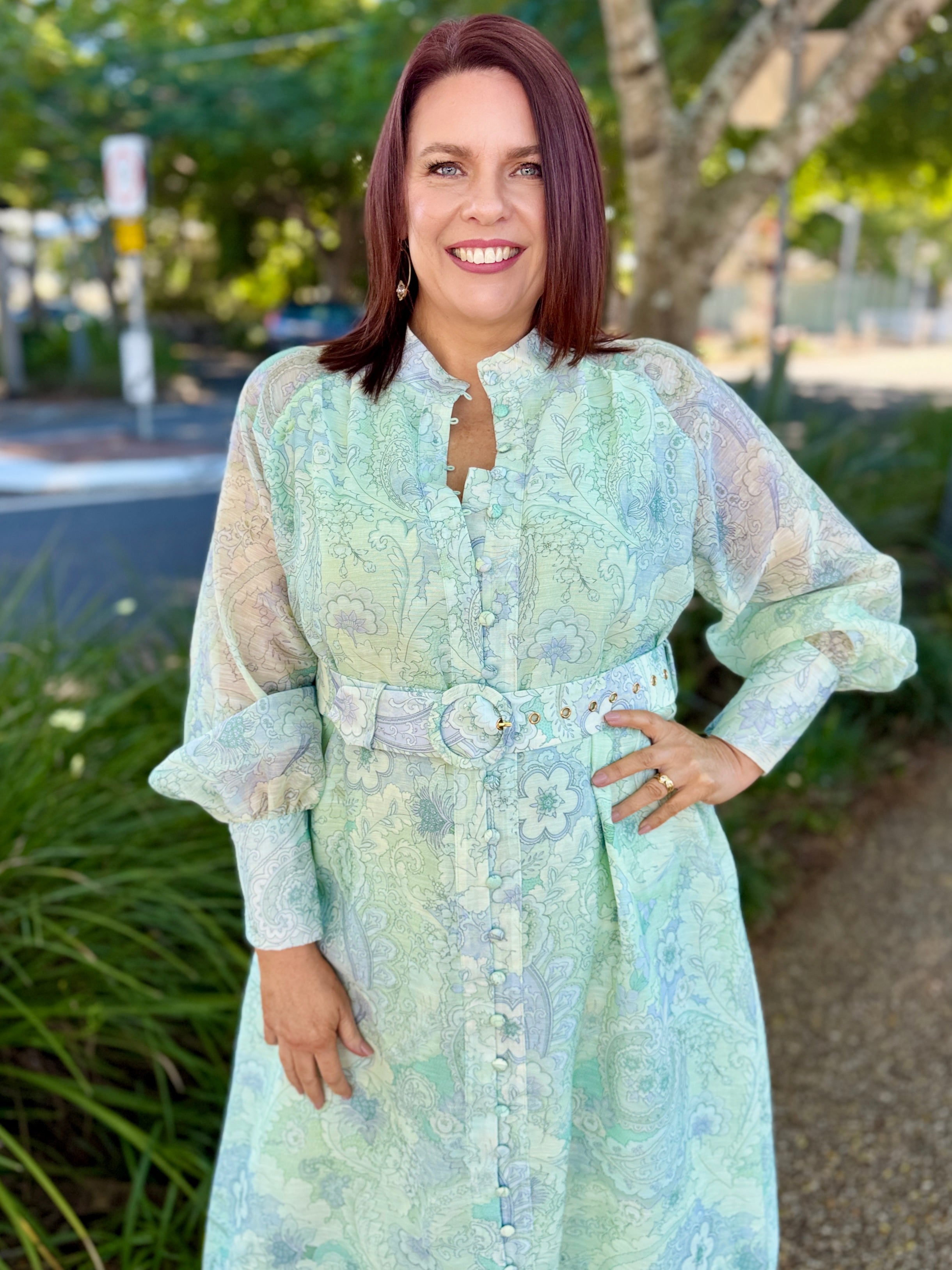 Esther Midi Dress