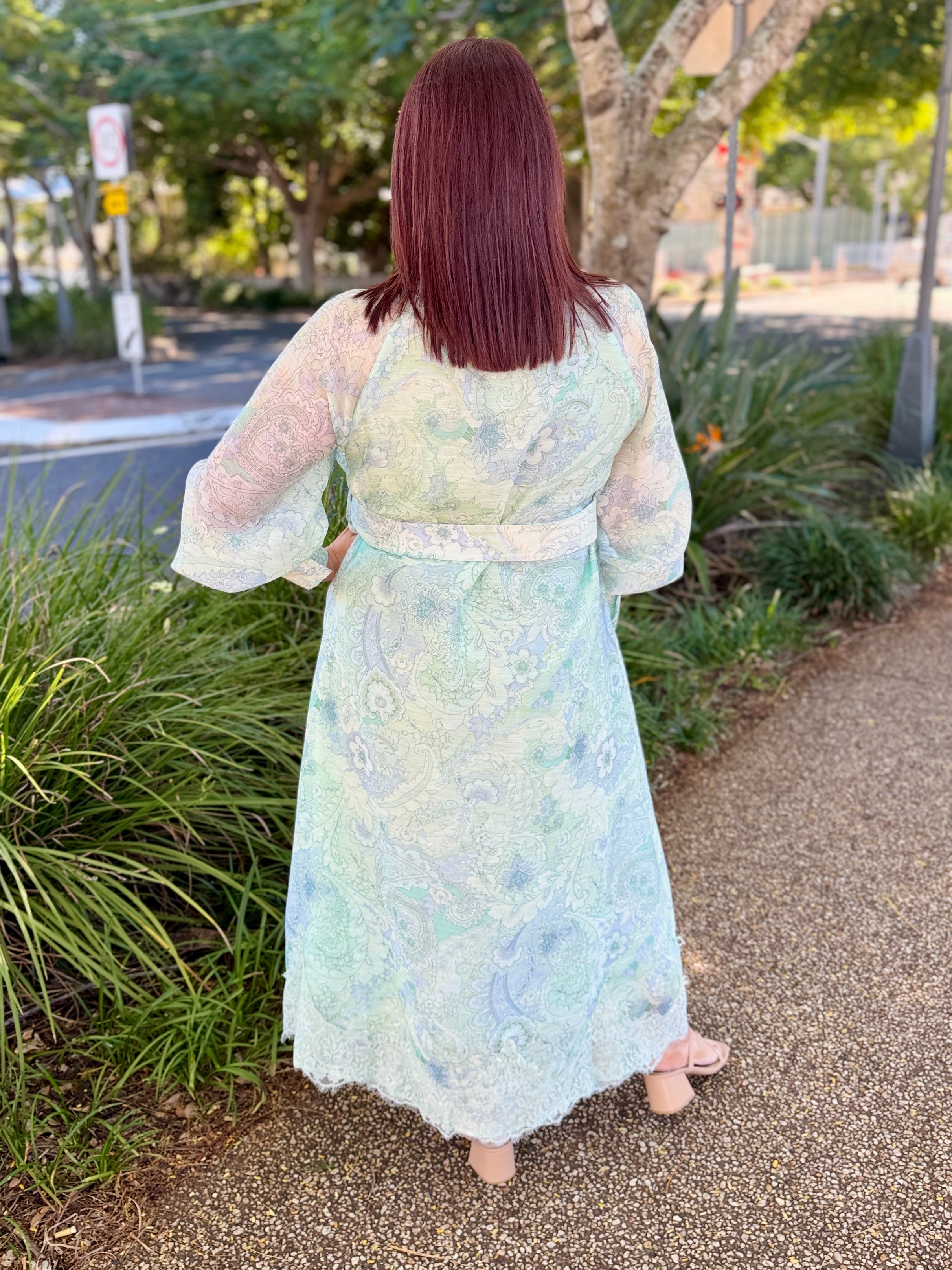 Esther Midi Dress