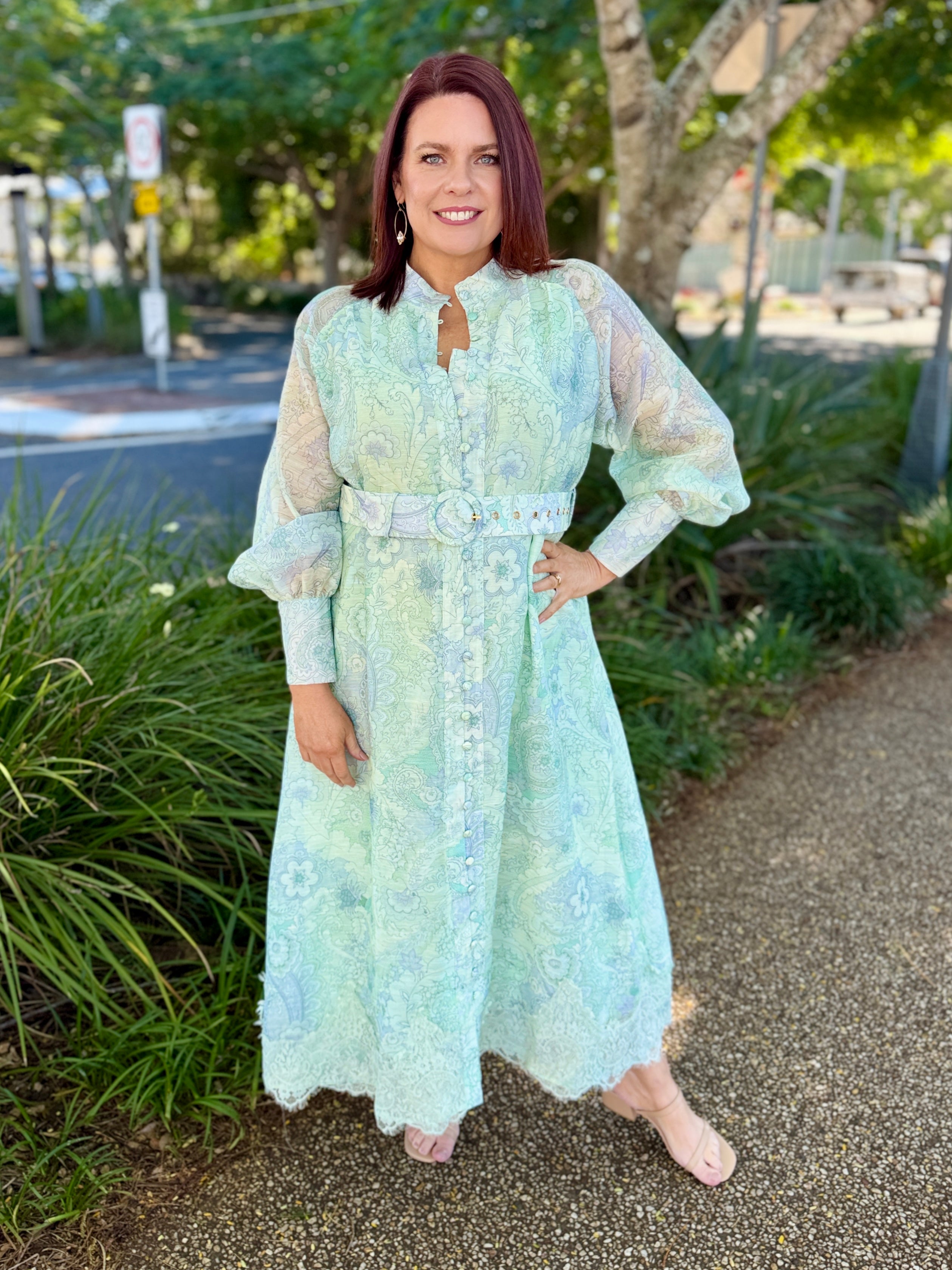 Esther Midi Dress