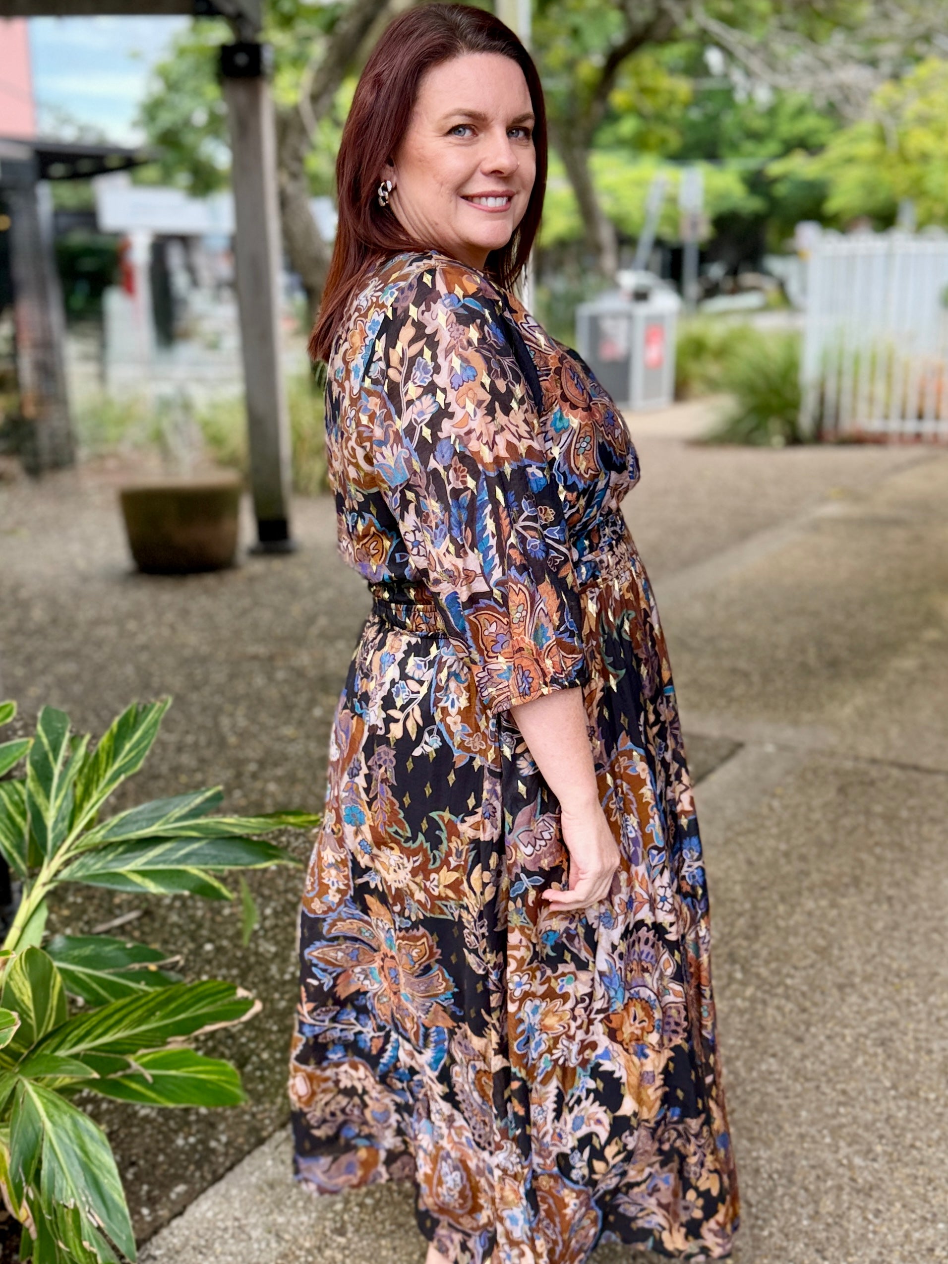Florence Midi Dress