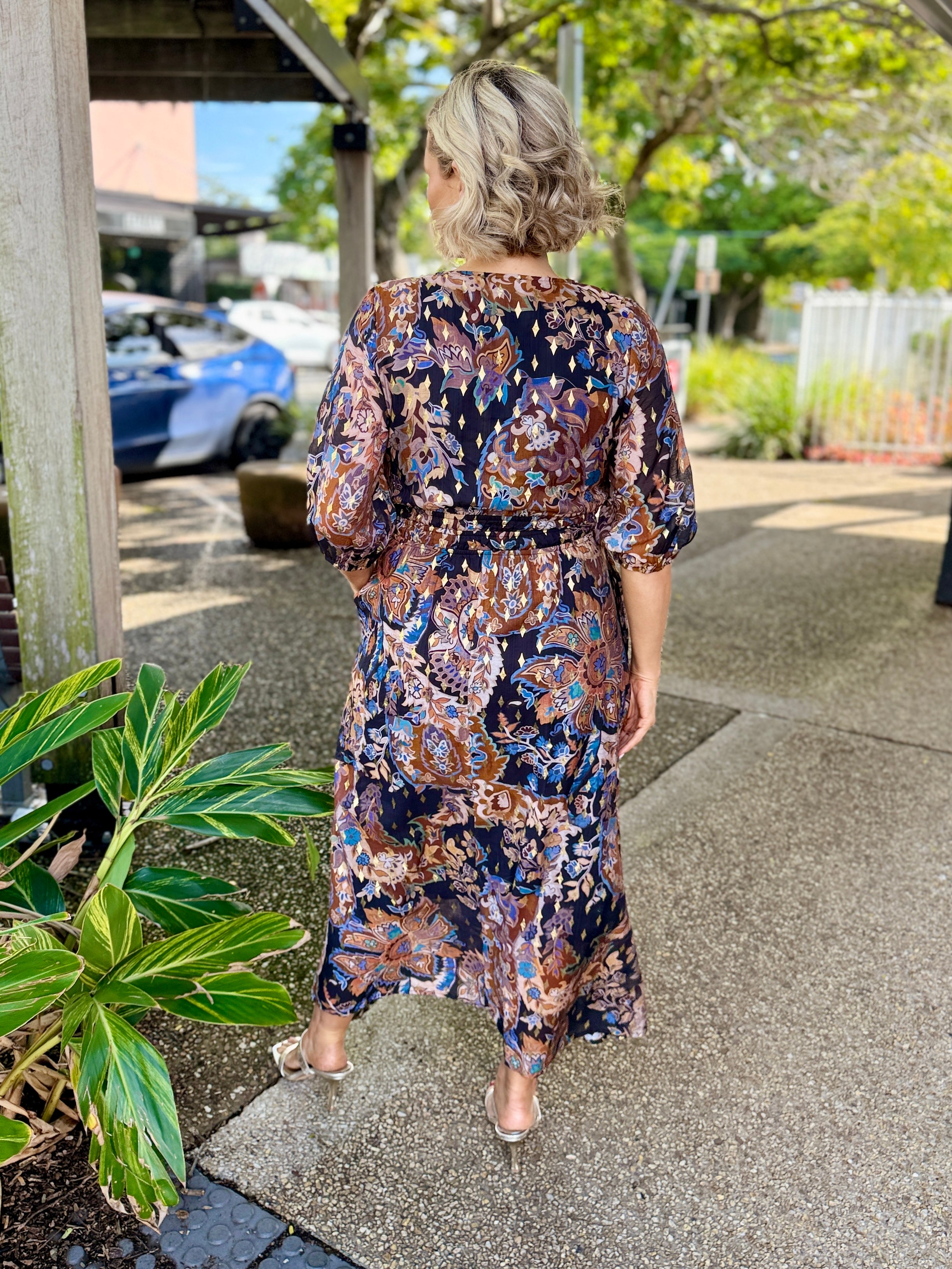 Florence Midi Dress