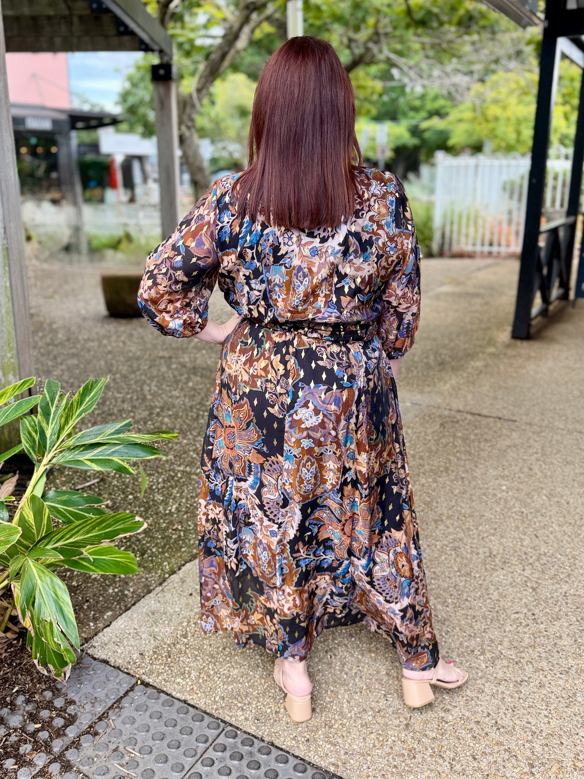 Florence Midi Dress