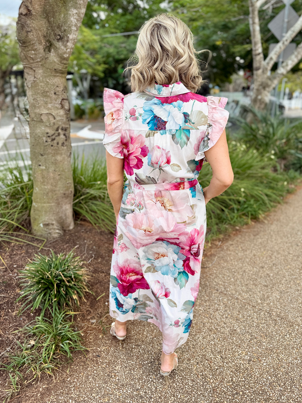 Francesca Midi Dress