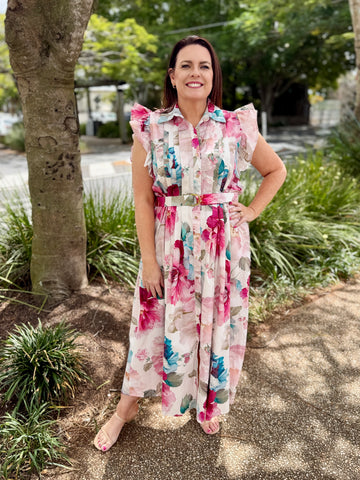 Francesca Midi Dress