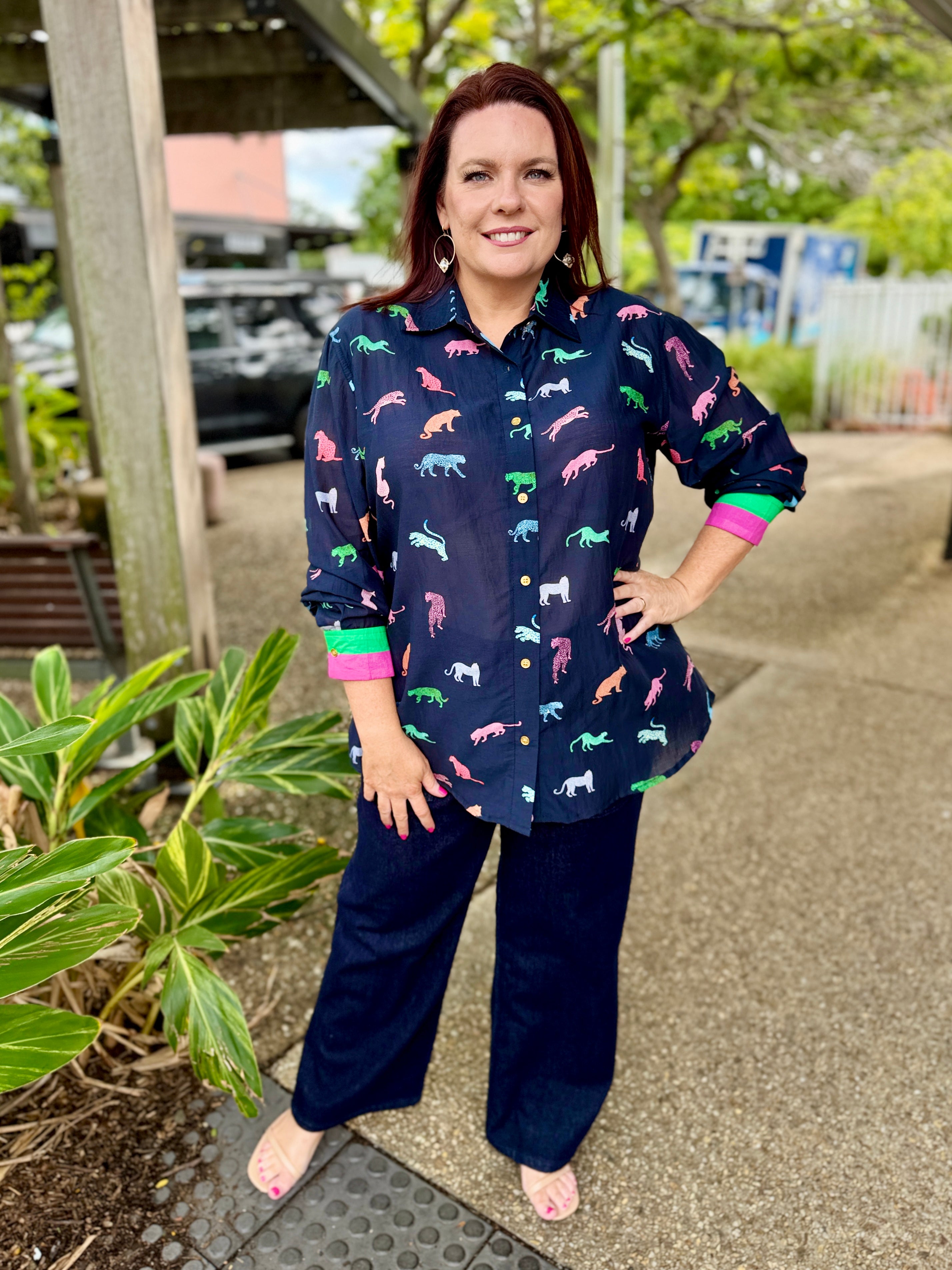 Funky Cats Shirt