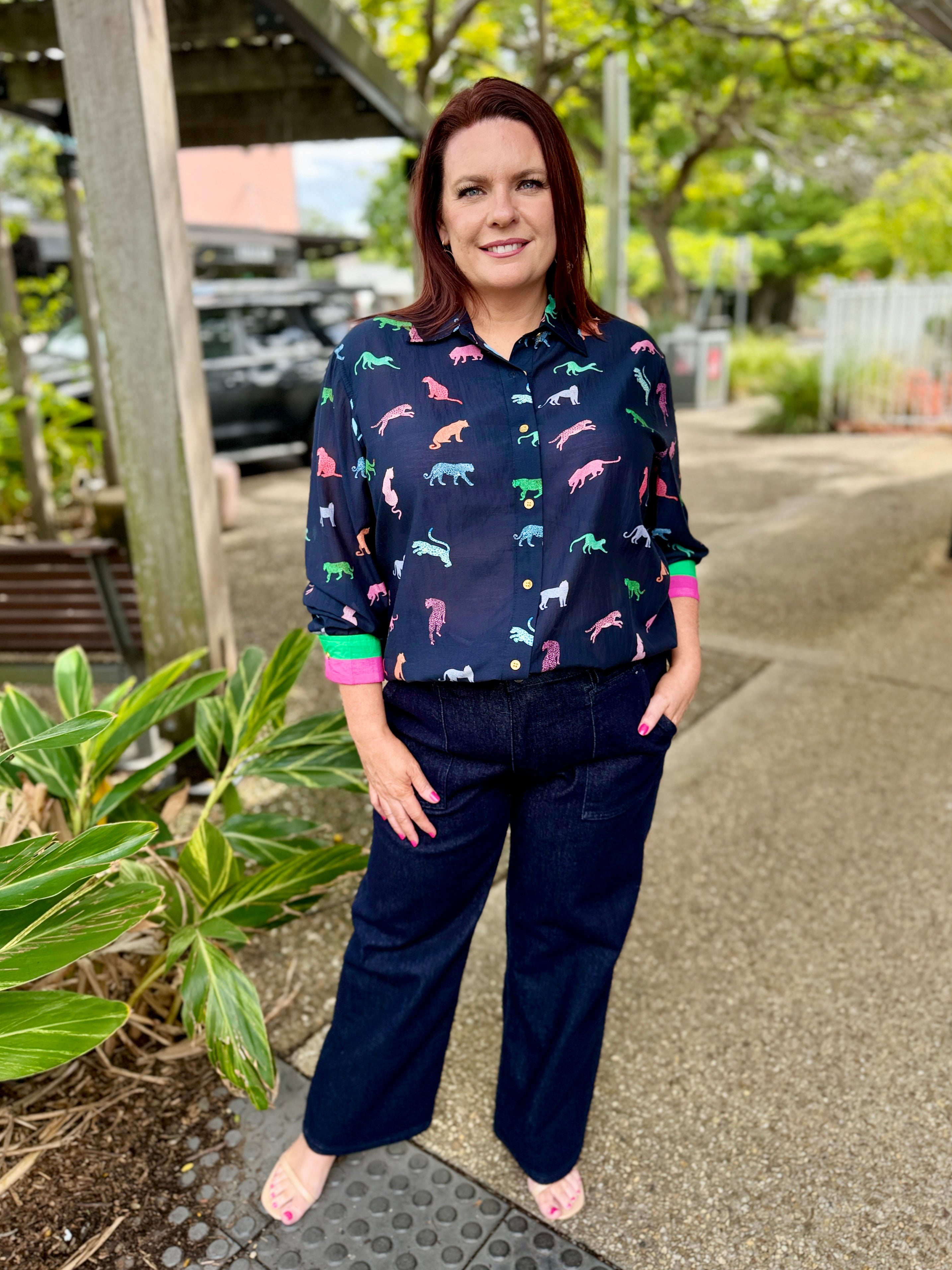 Funky Cats Shirt