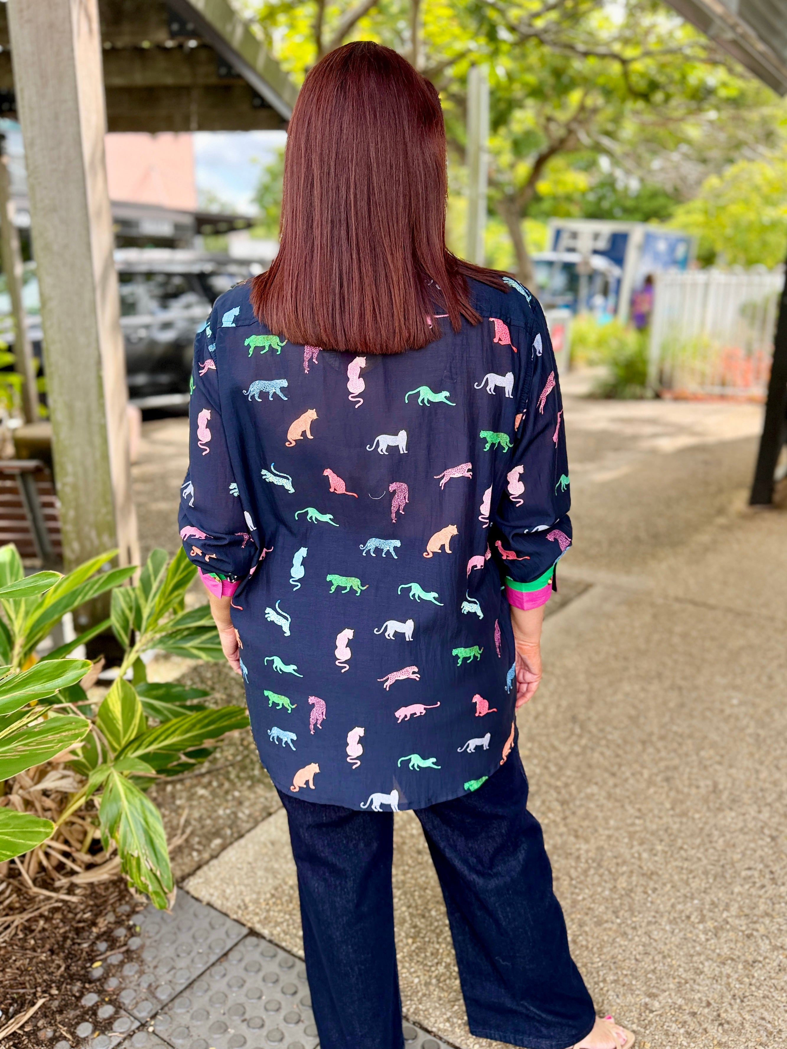 Funky Cats Shirt