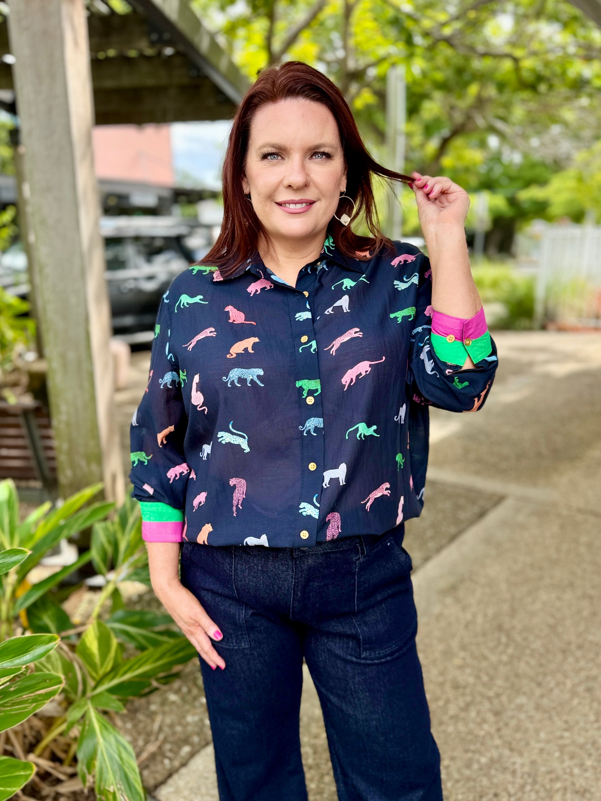 Funky Cats Shirt