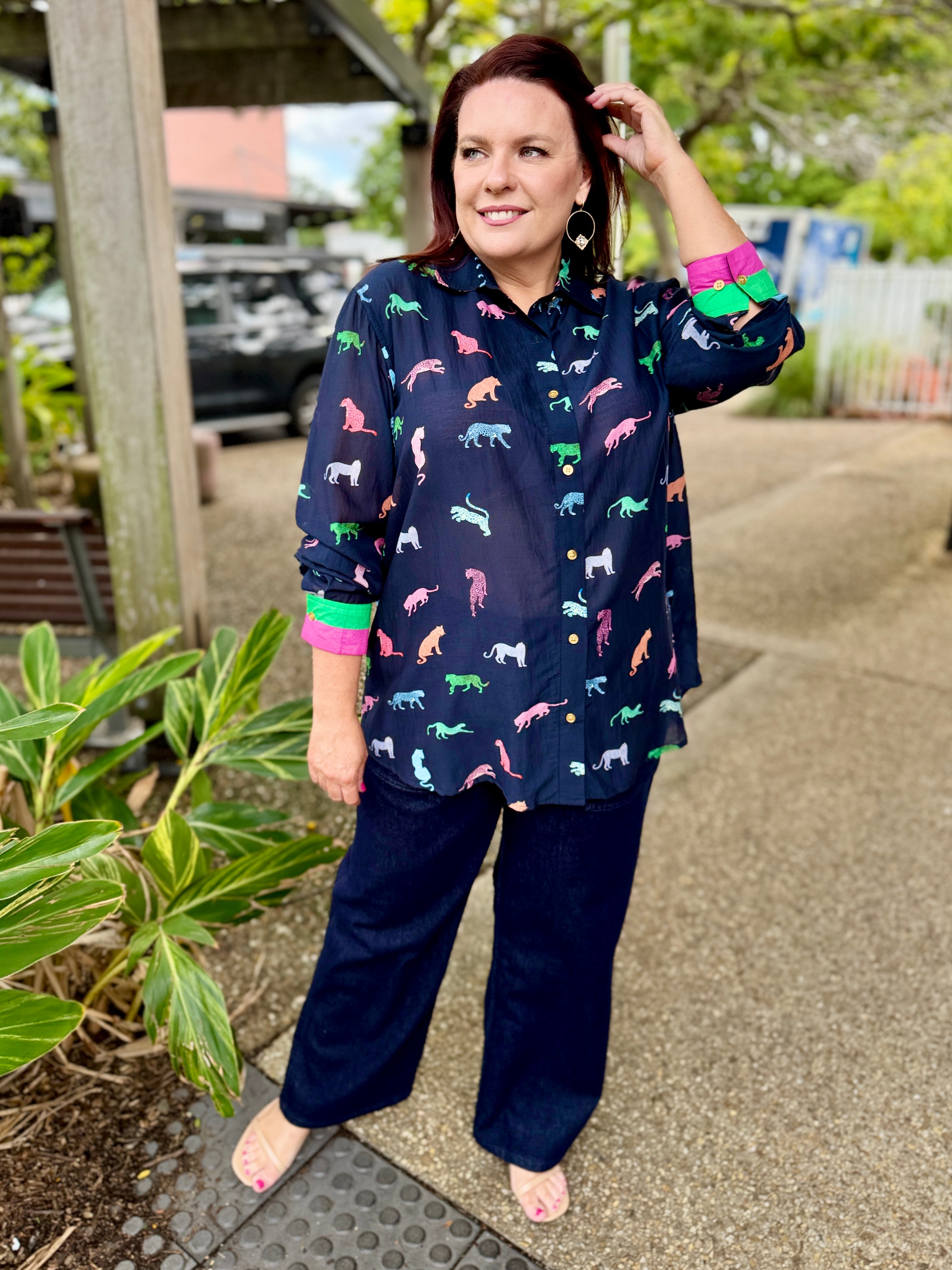 Funky Cats Shirt