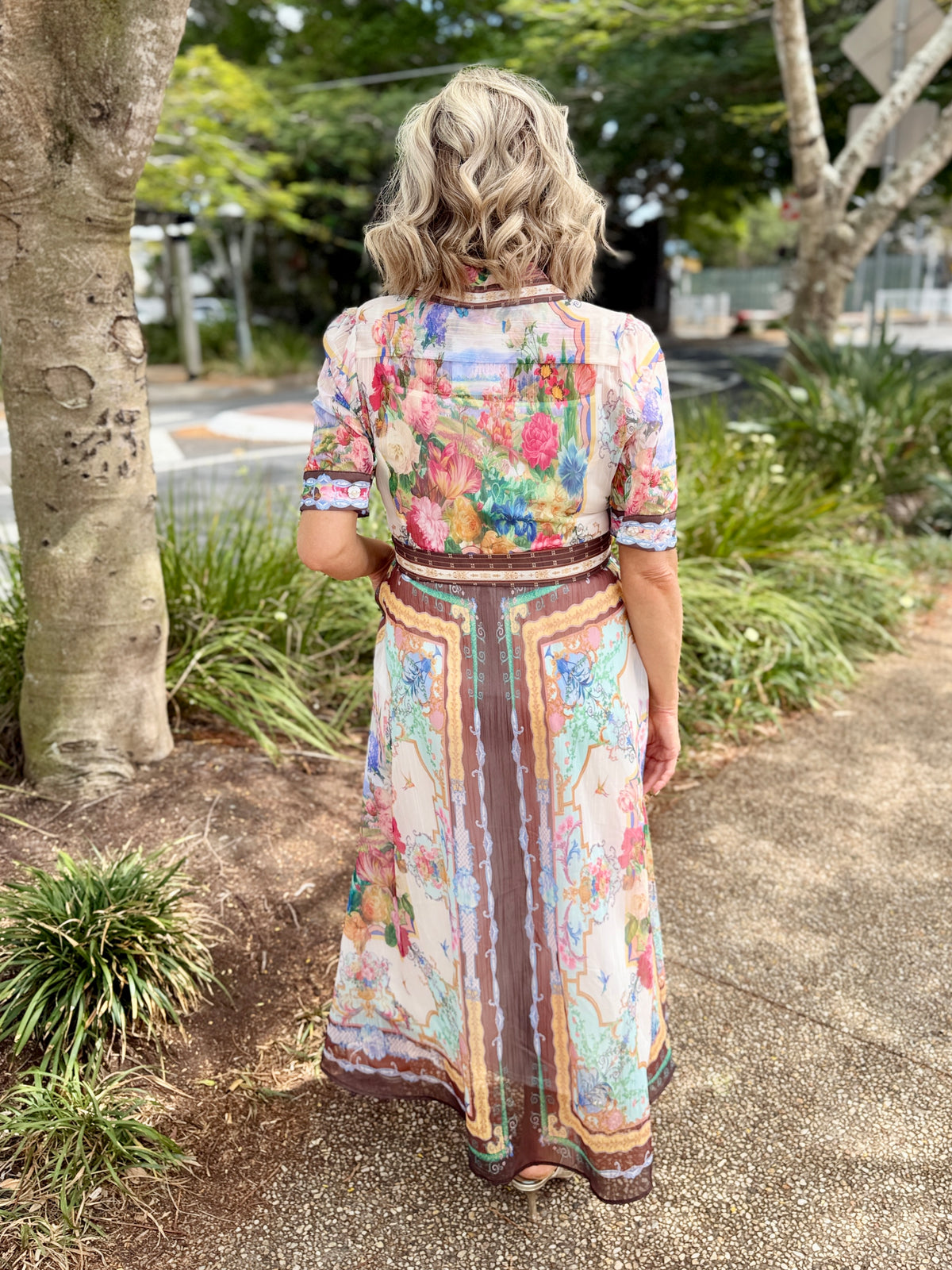 Giselle Shirt Dress