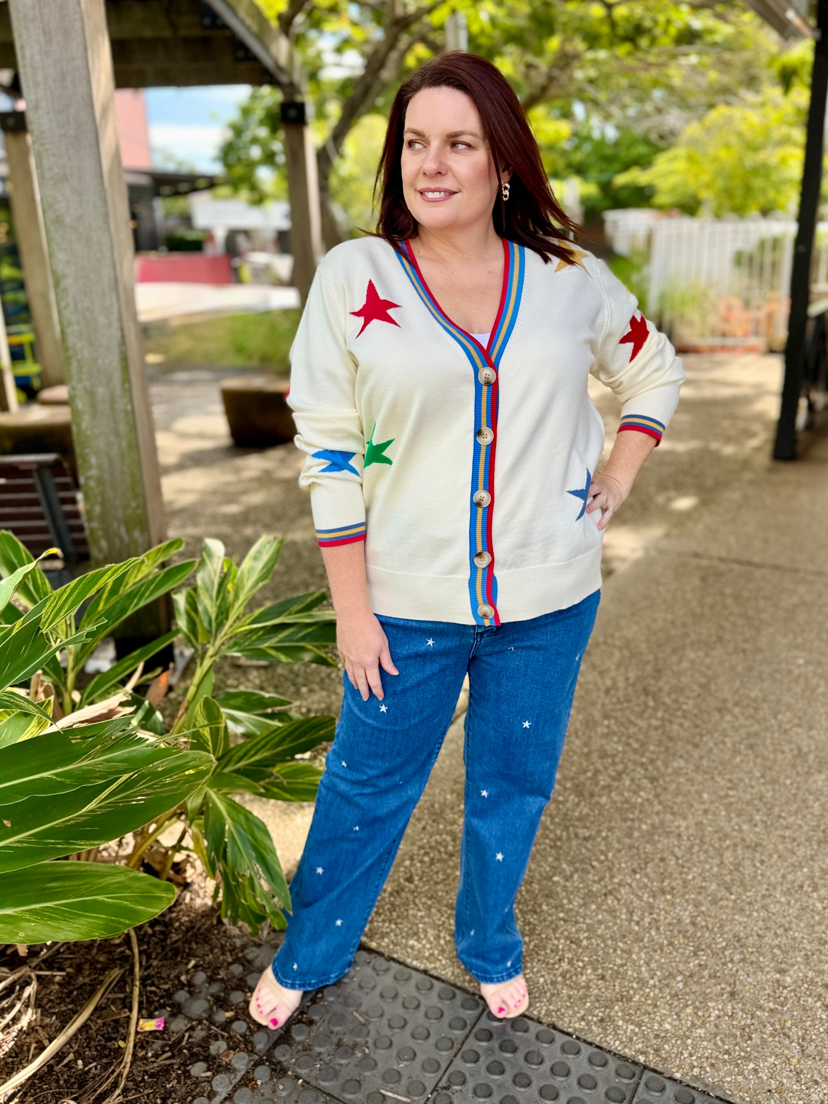 Hollywood Star Jean