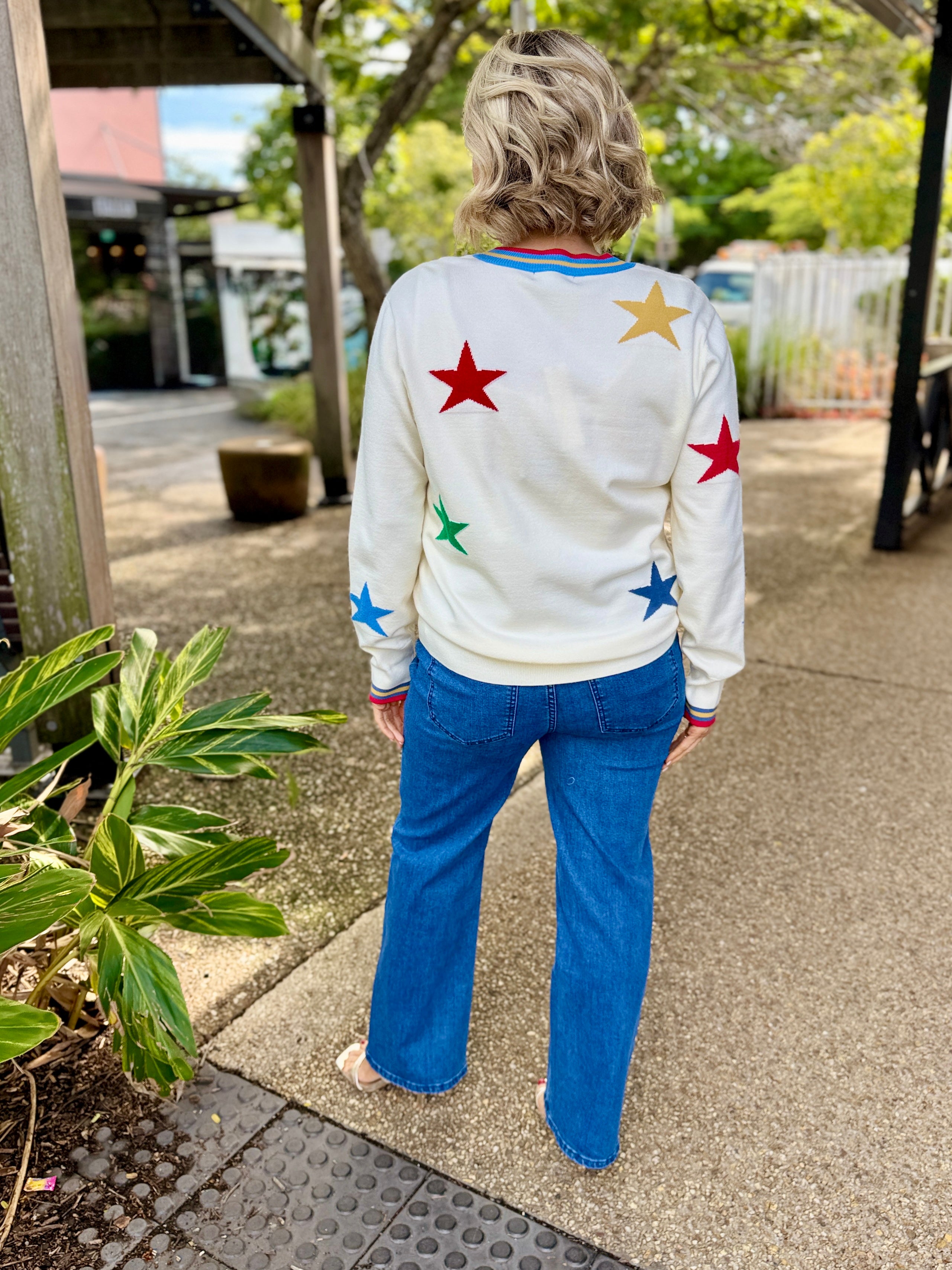 Hollywood Star Jean