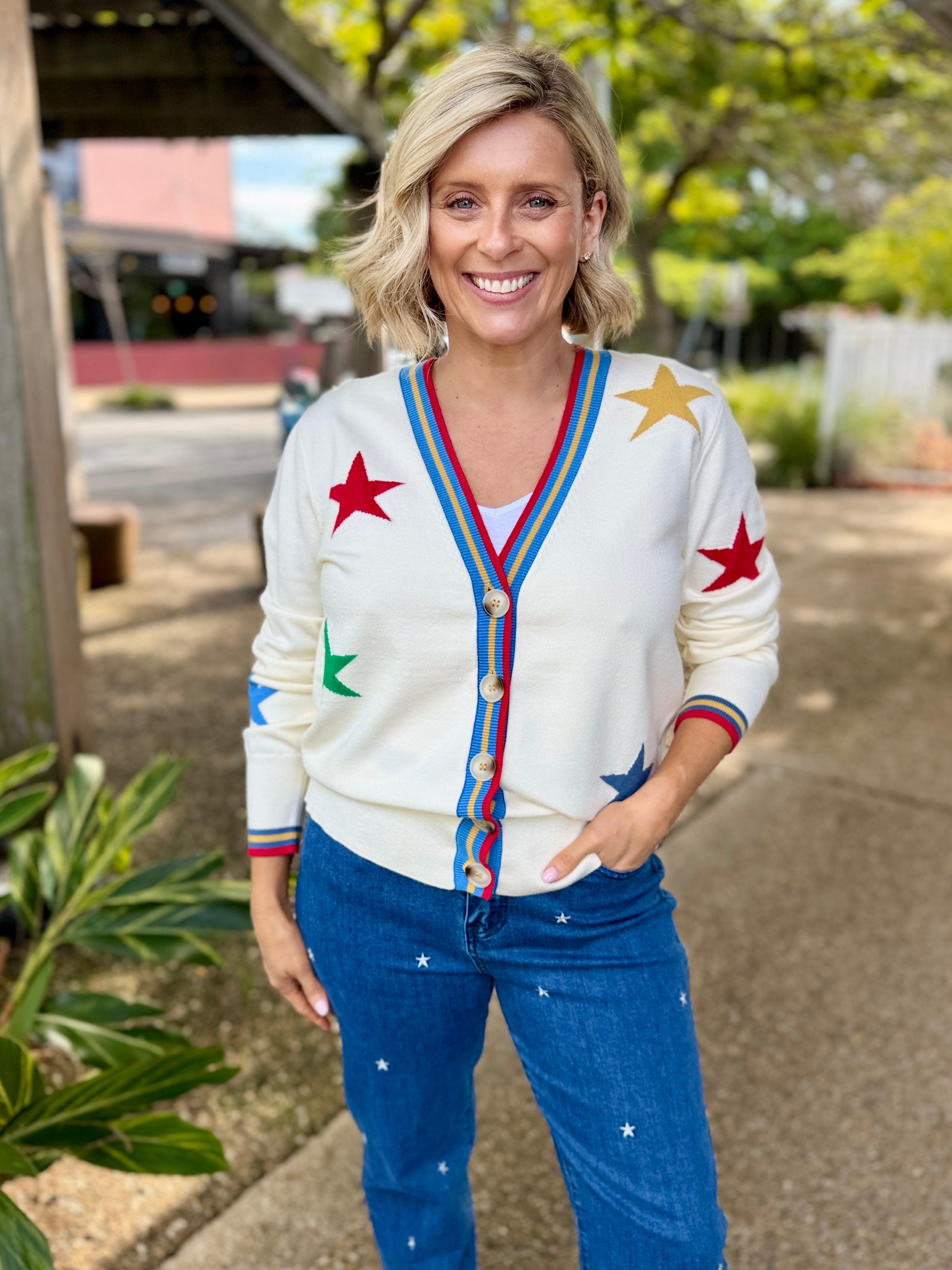 Hollywood Star Jean