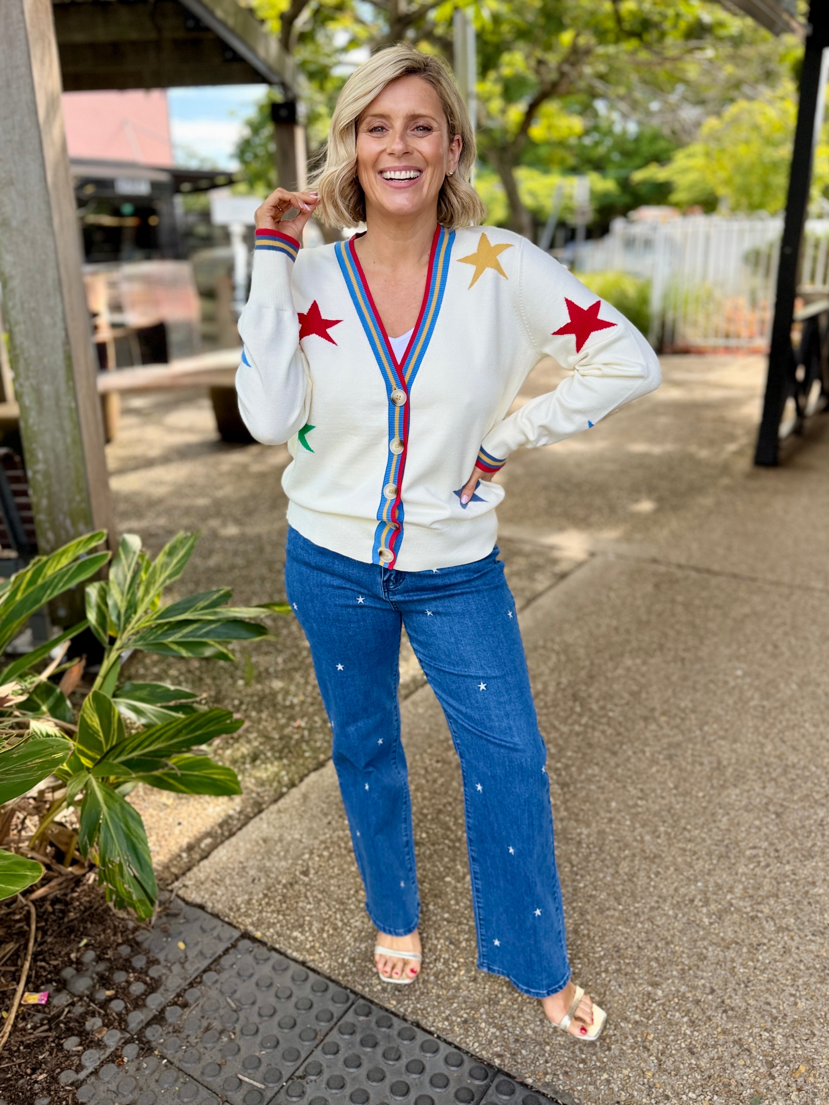 Hollywood Star Jean