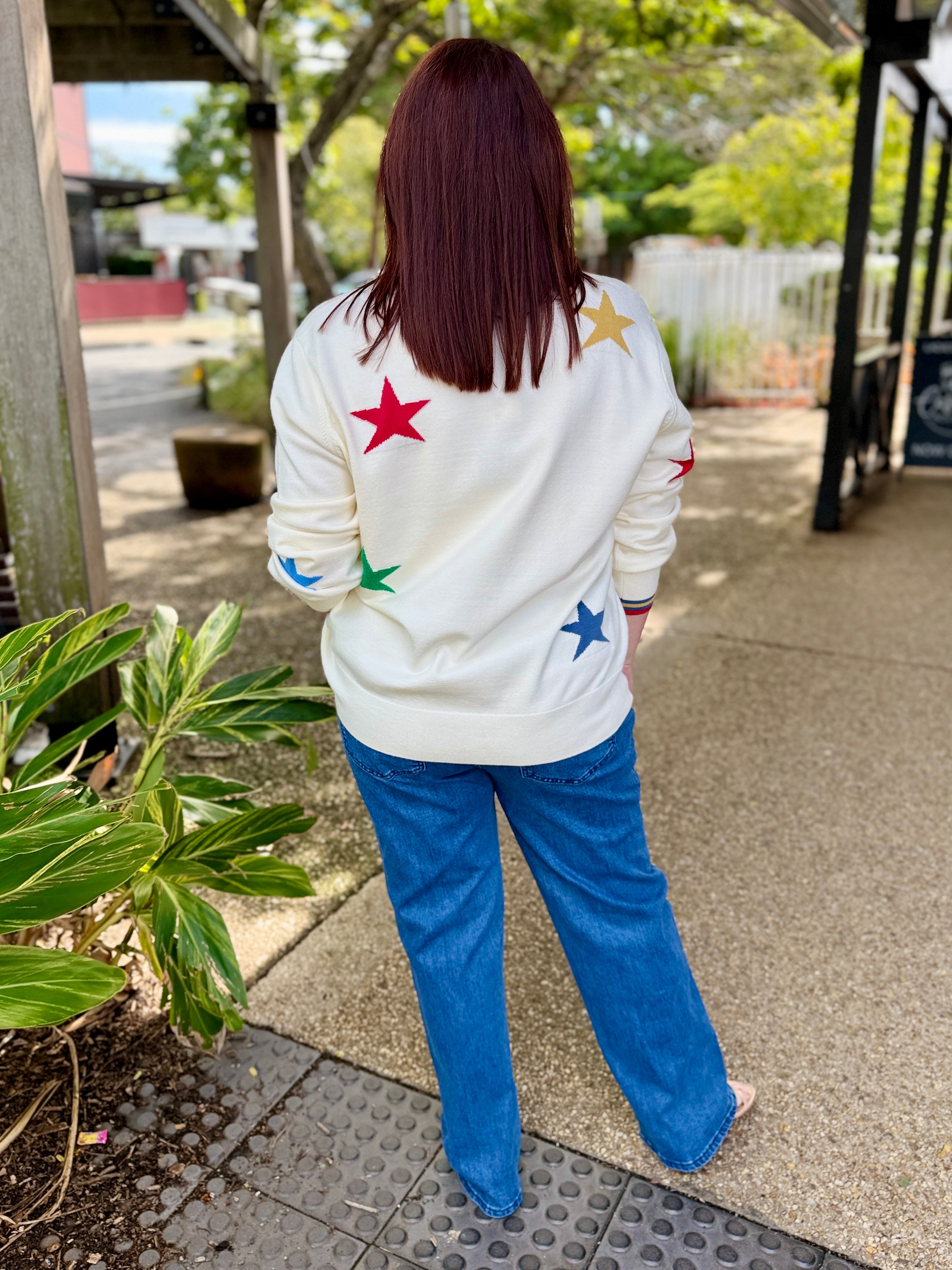 Hollywood Star Jean