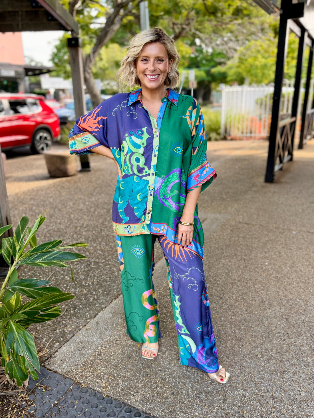 Kamloops Pant