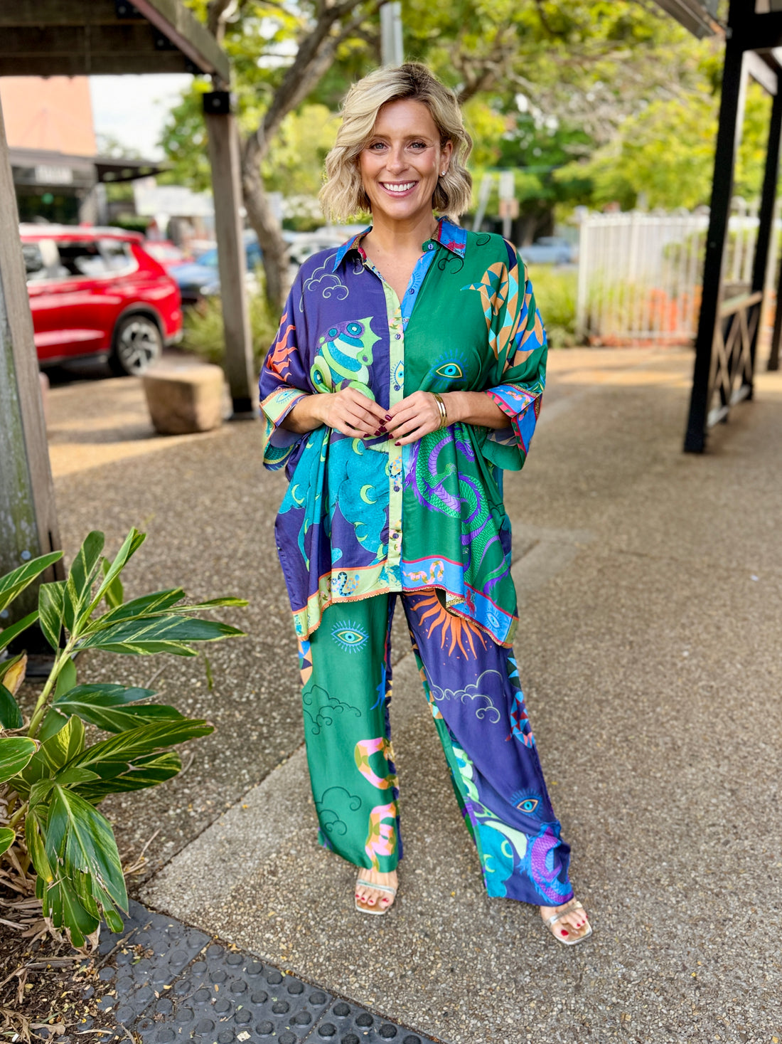Kamloops Pant